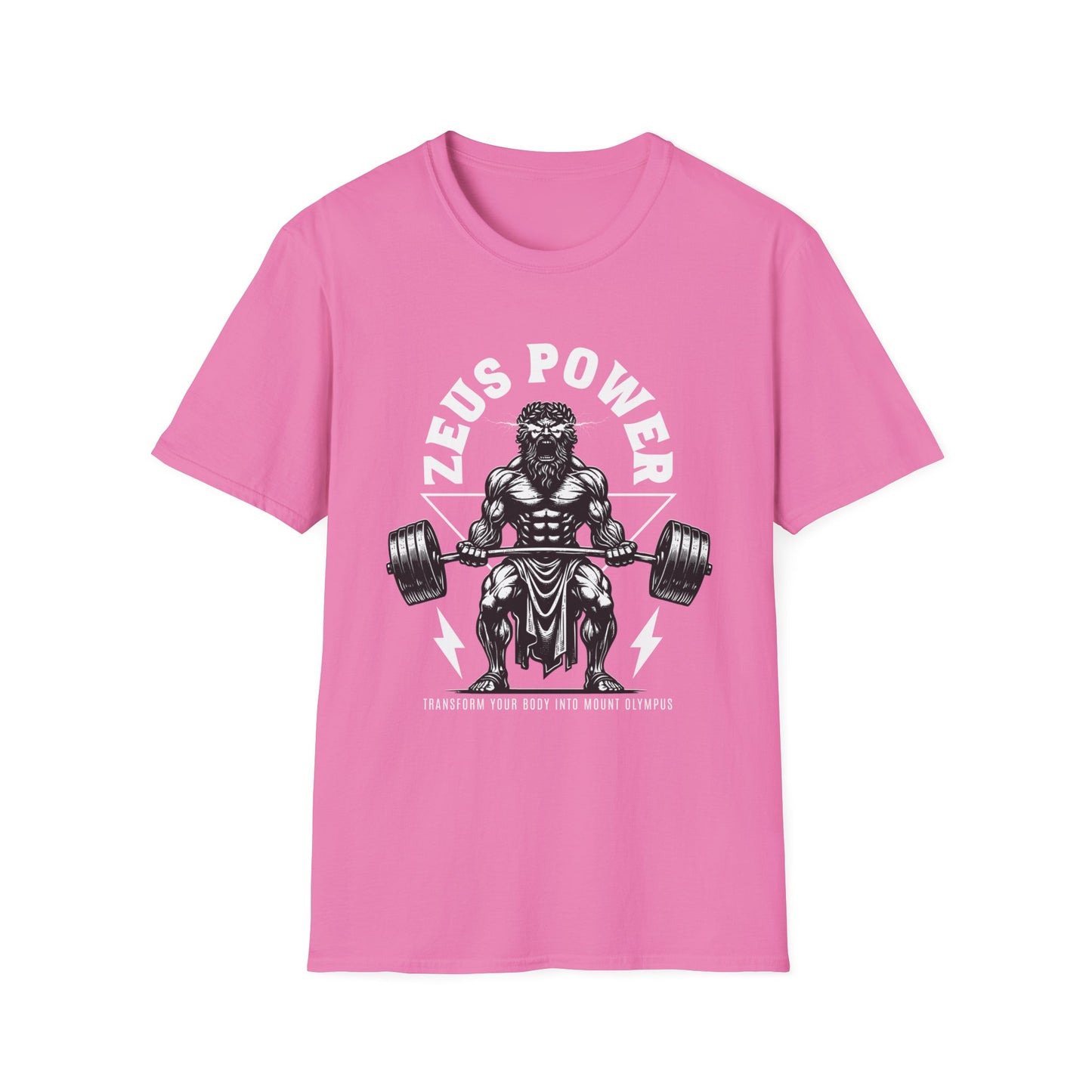 Zeus Power Unisex T-Shirt