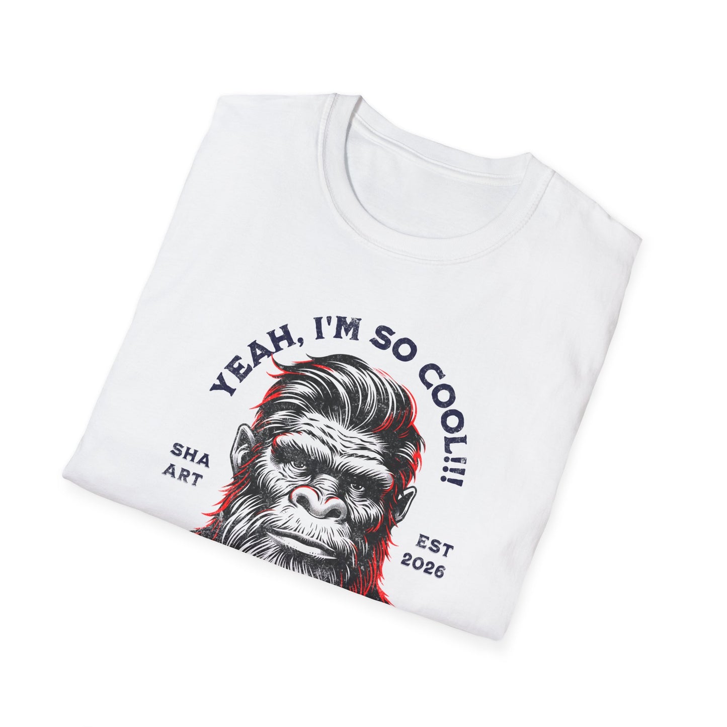 Bigfoot - American Legend T-Shirt