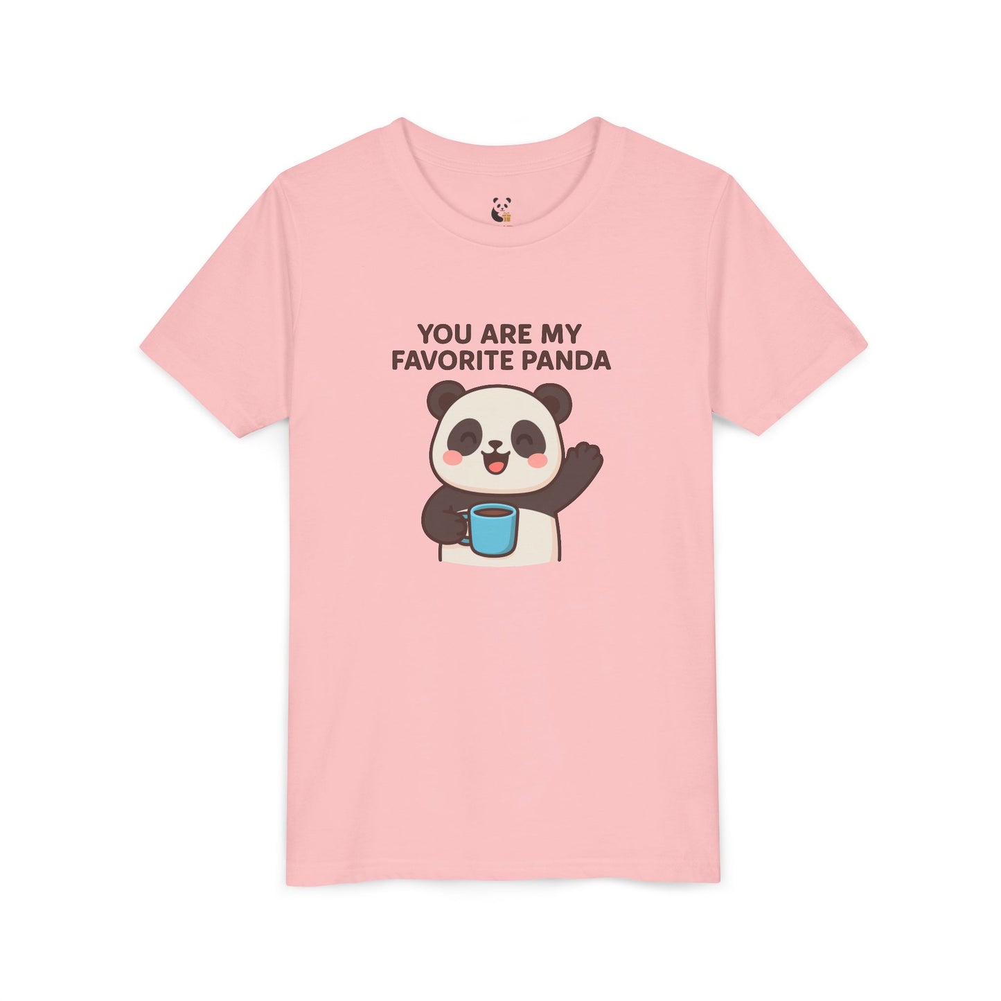 Panda T-Shirt for Kids