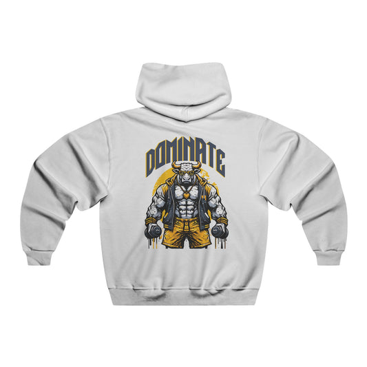 Hooded Sweatshirt - Fitness Bull Hoodie