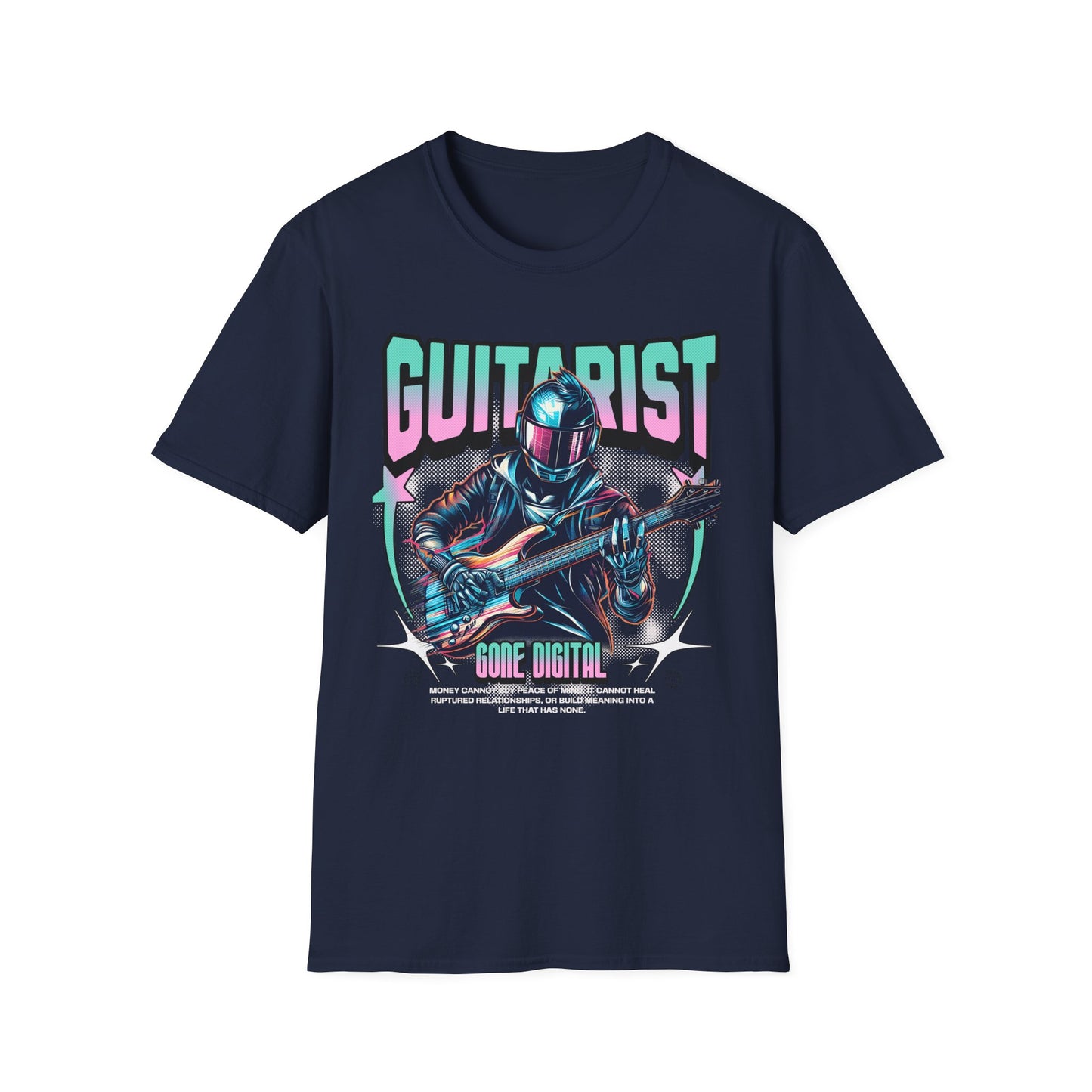 Digital Guitarist T-Shirt