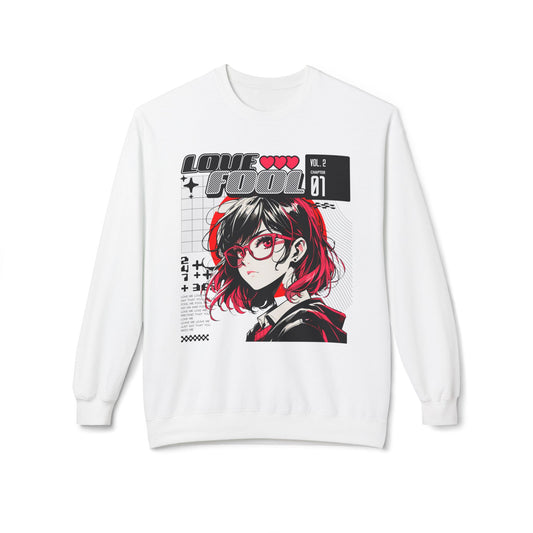 Anime Girls Streetwear Sweatshirt