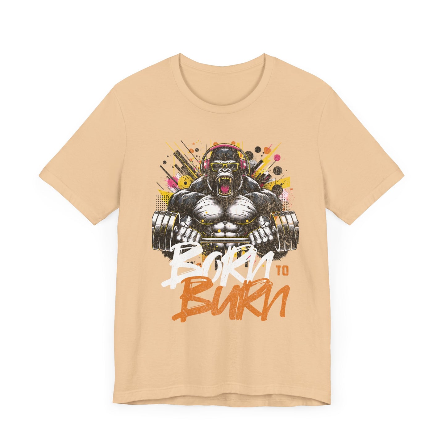 Gorilla Fitness T-shirt