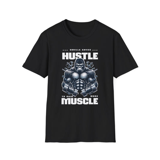 Gorilla Bodybuilding T-Shirt