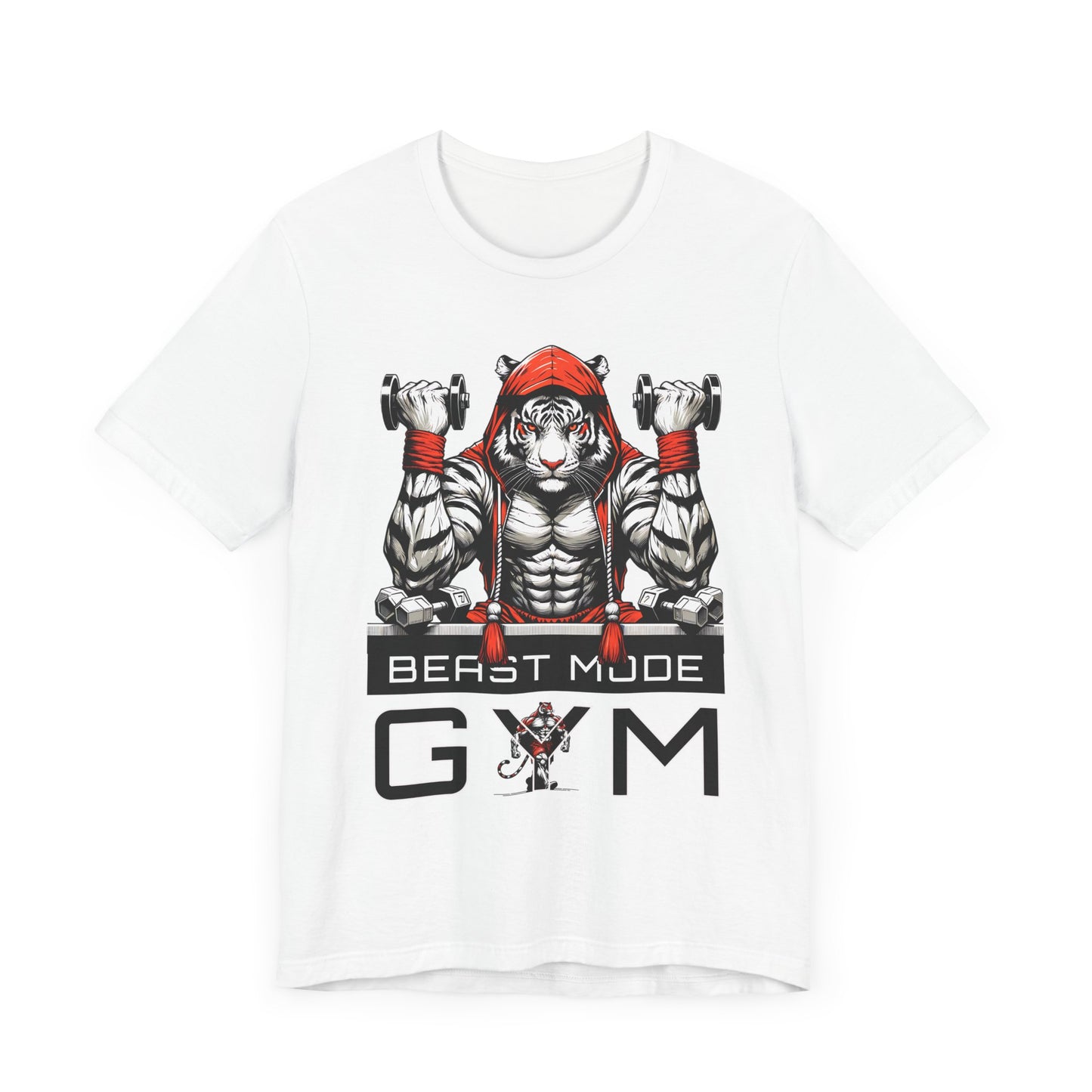 Fitness Tiger T-shirt