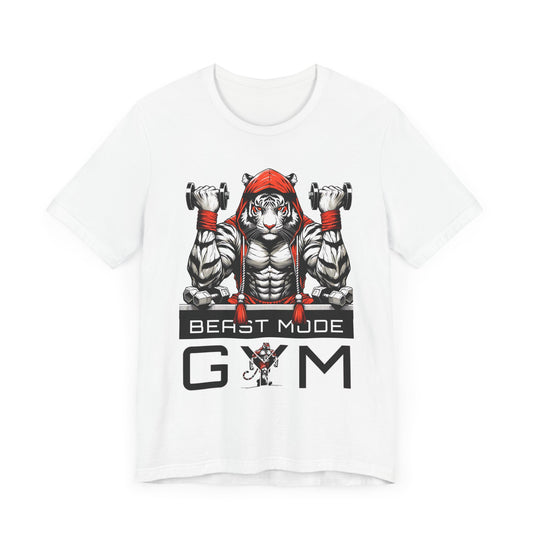 Fitness Tiger T-shirt