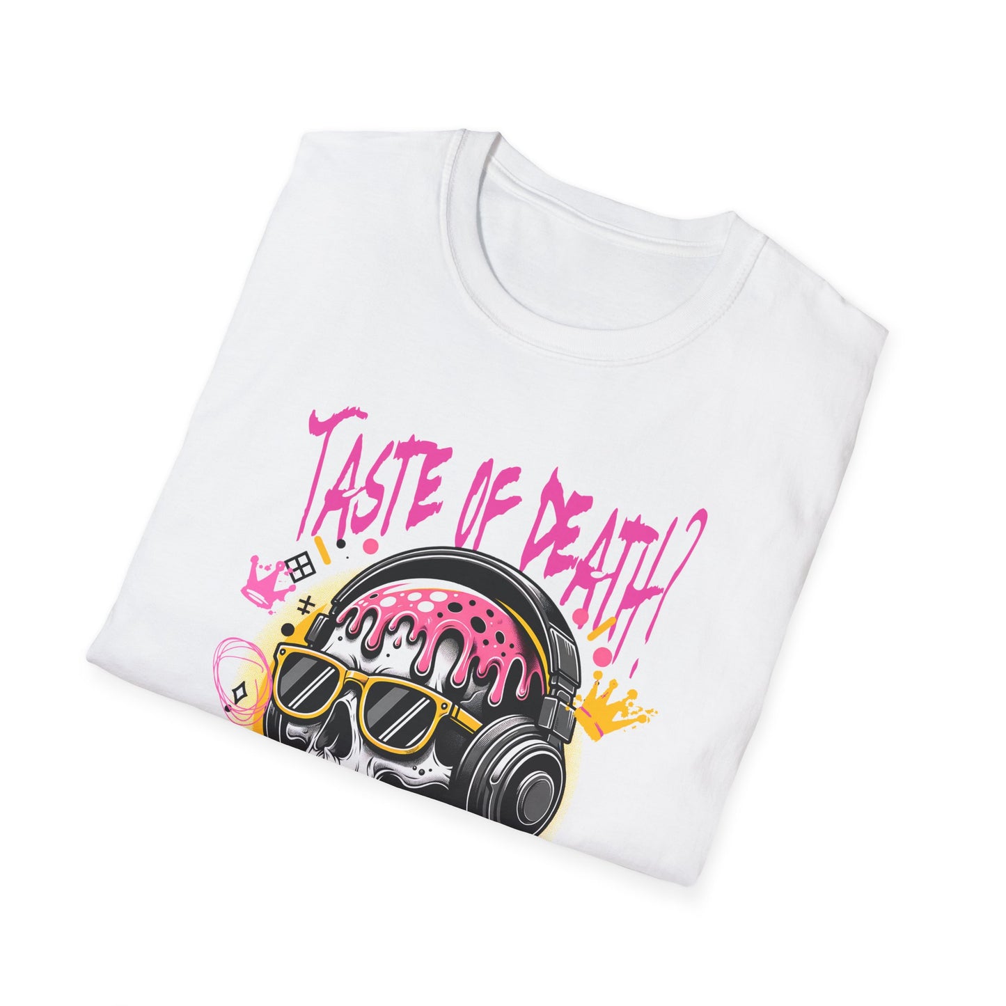 Skeleton Vibe T-Shirt