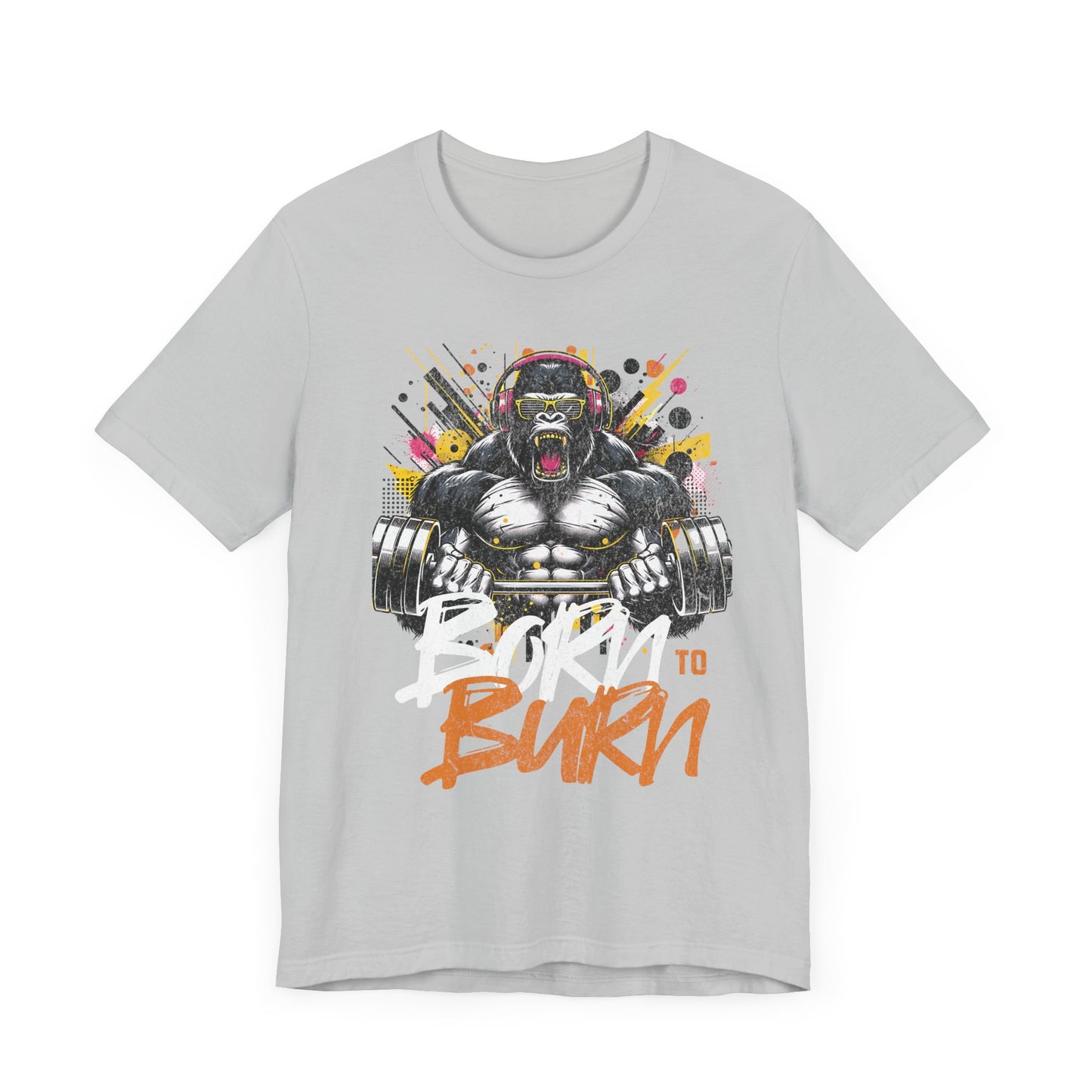 Gorilla Fitness T-shirt