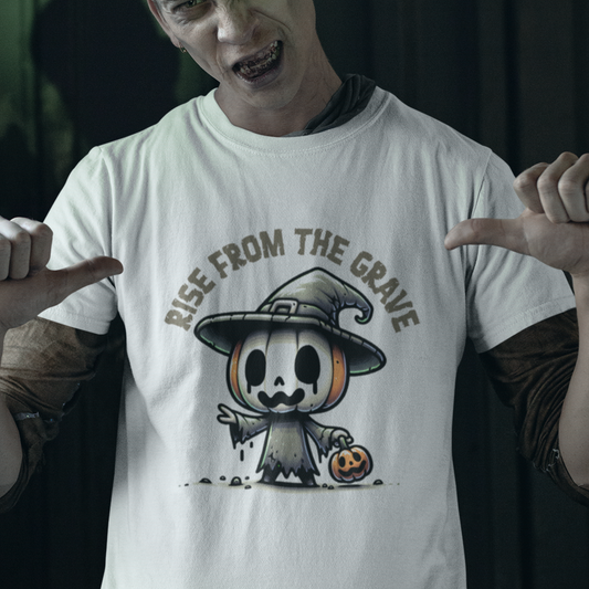 Rise from the grave T-shirt