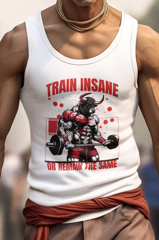 Bull Fitness Tank Top