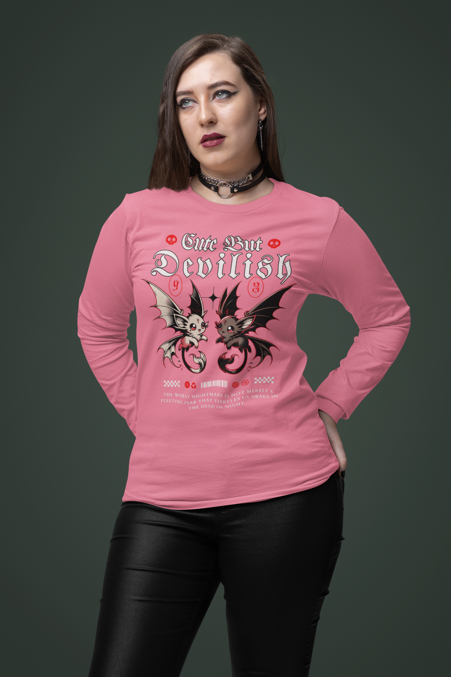 Cute Devilish T-shirt