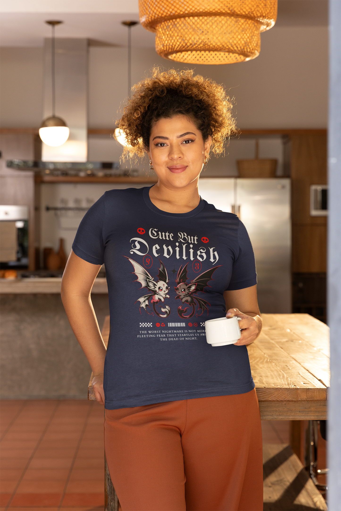 Cute Devilish T-shirt