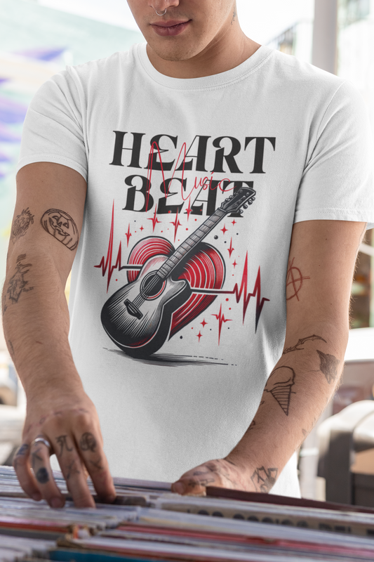 Music Beat T-Shirt