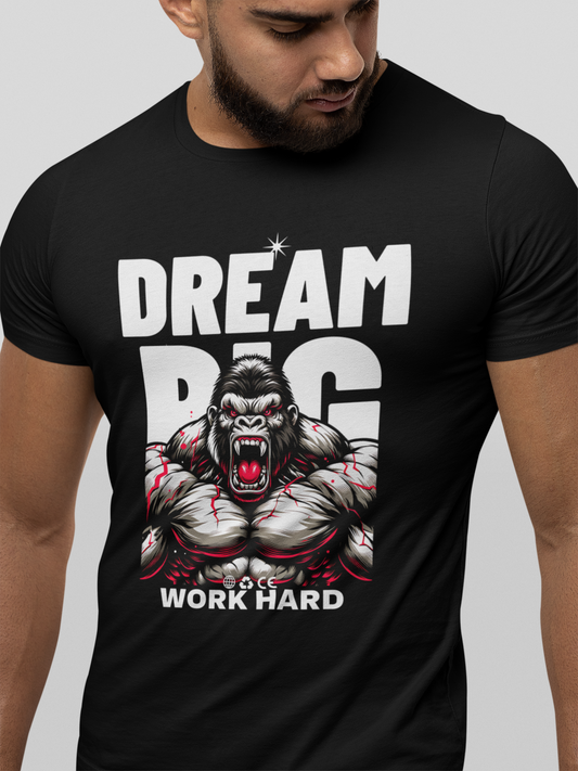 Gorilla Bodybuilding T-shirt