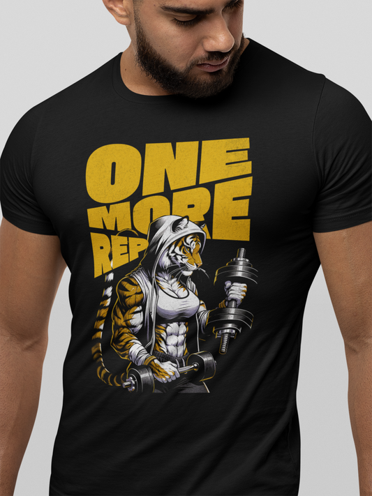 Tiger Bodybuilding T-Shirt