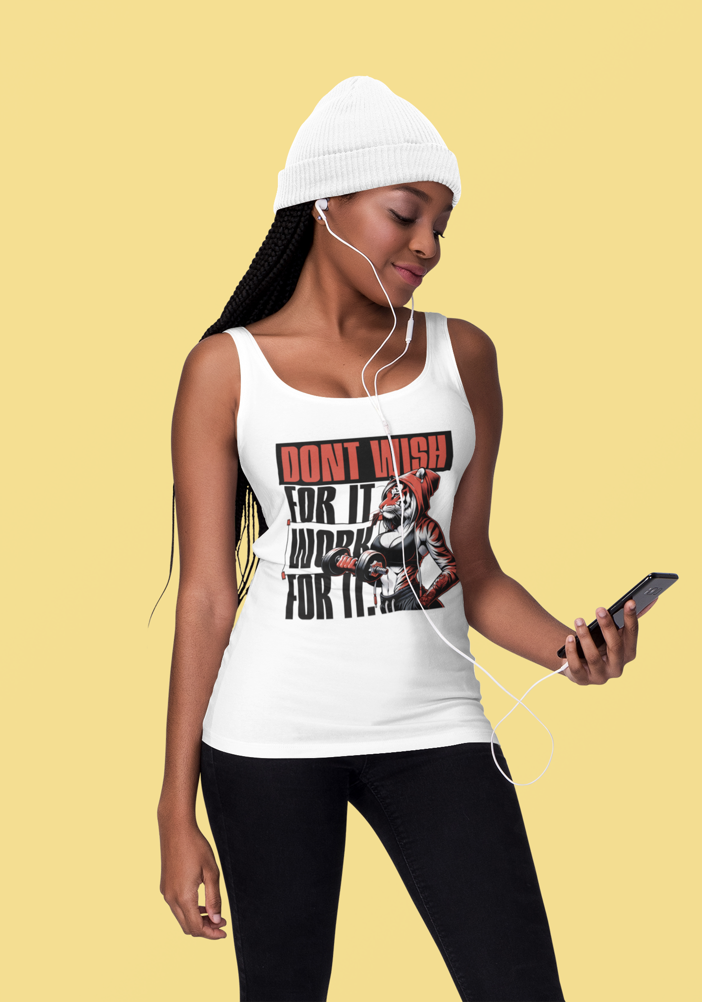 Women's Ideal Fitness Tank Top