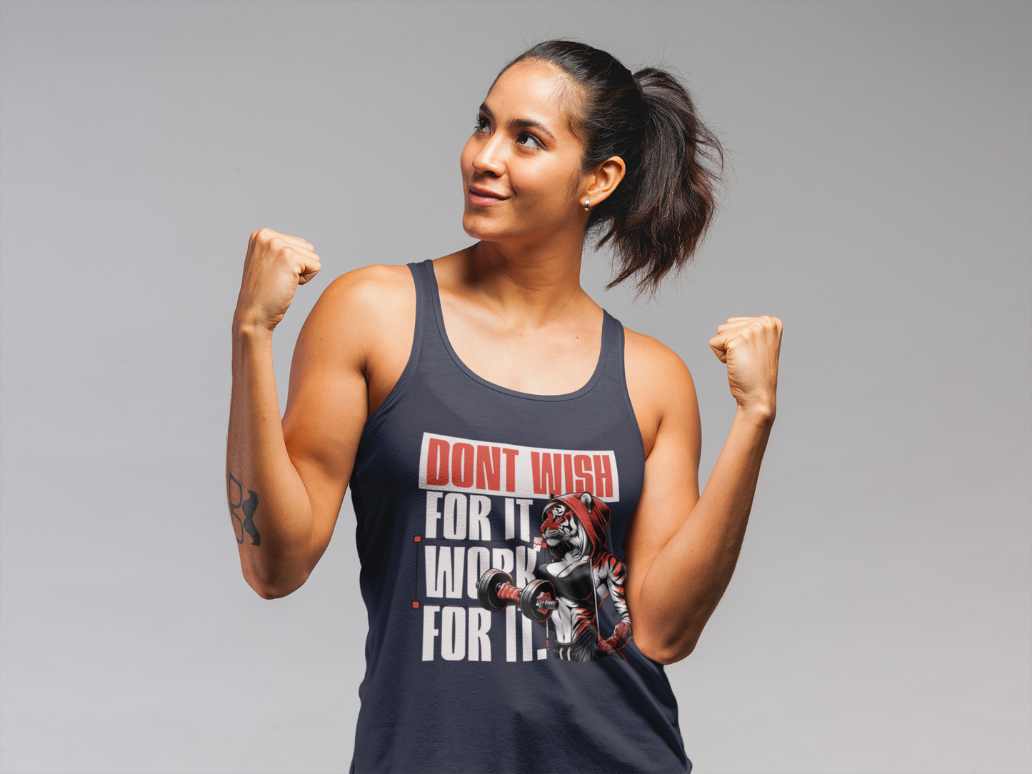 Women's Ideal Fitness Tank Top