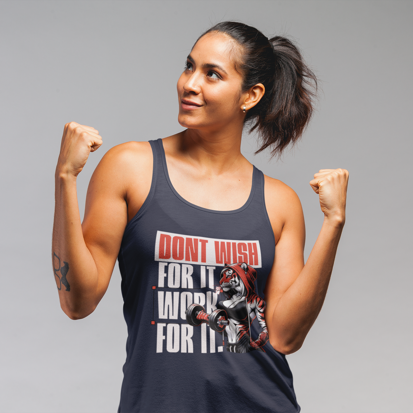 Women's Ideal Fitness Tank Top