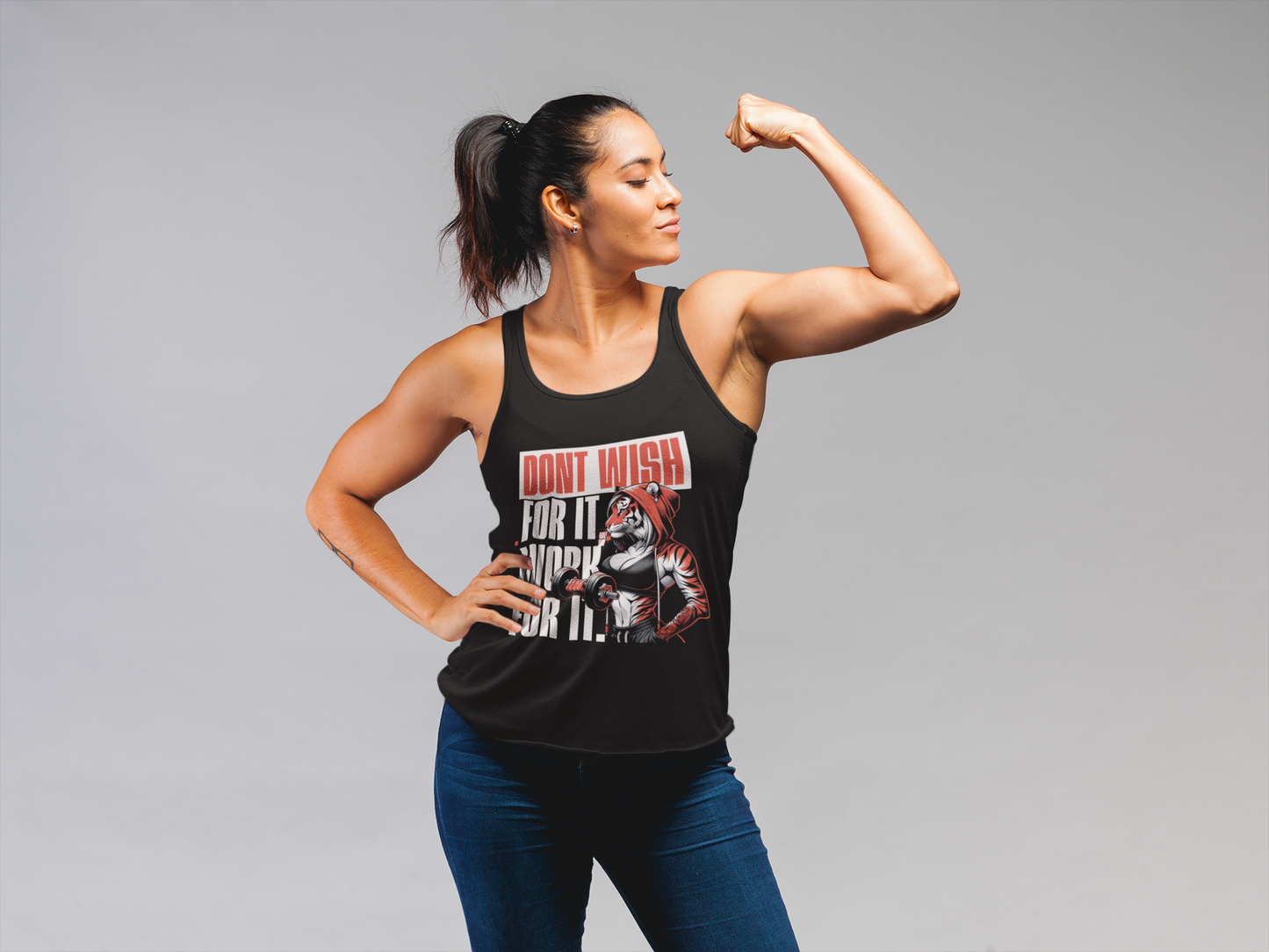Women's Ideal Fitness Tank Top