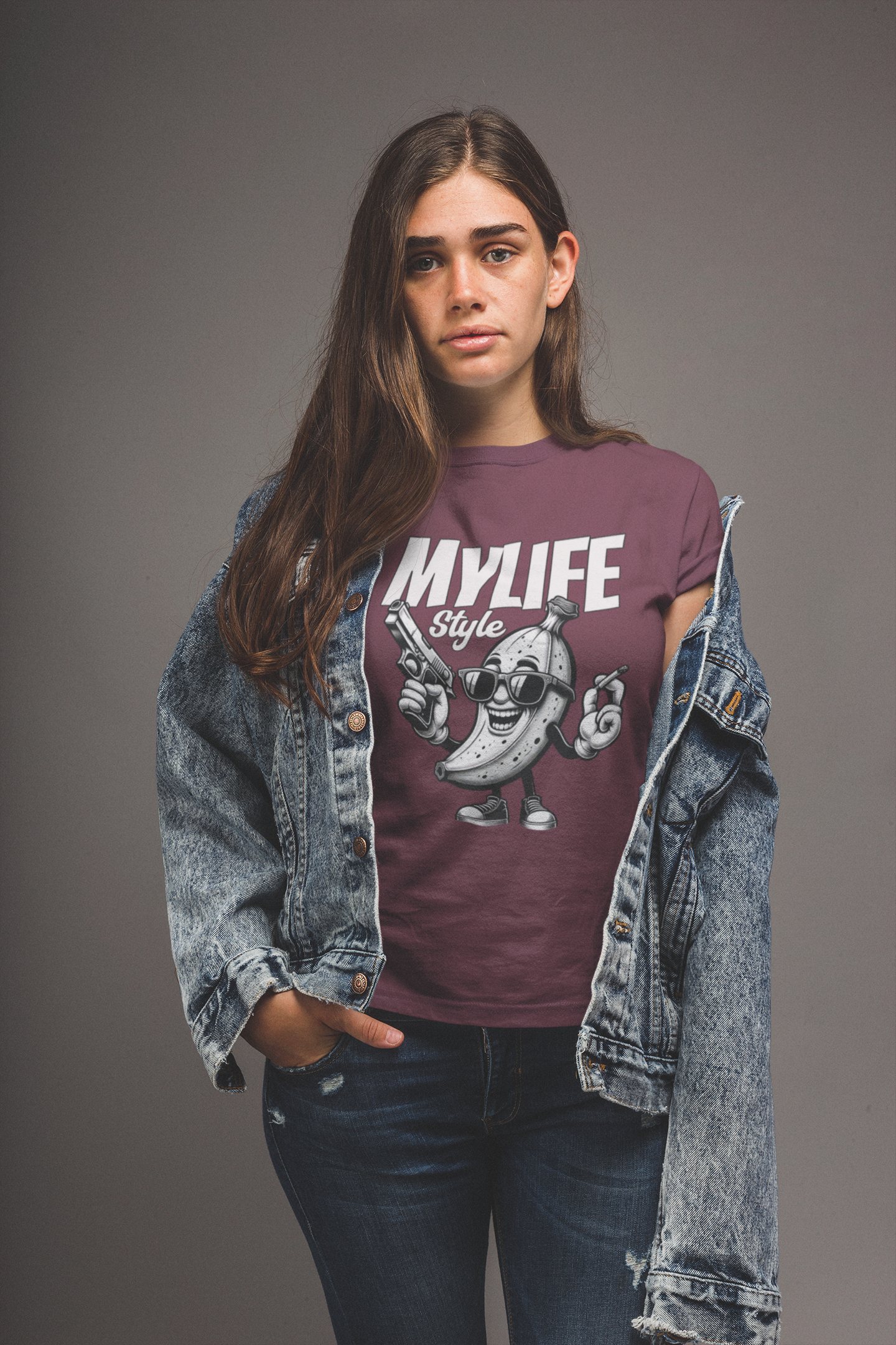 Gangster Banana T-Shirt