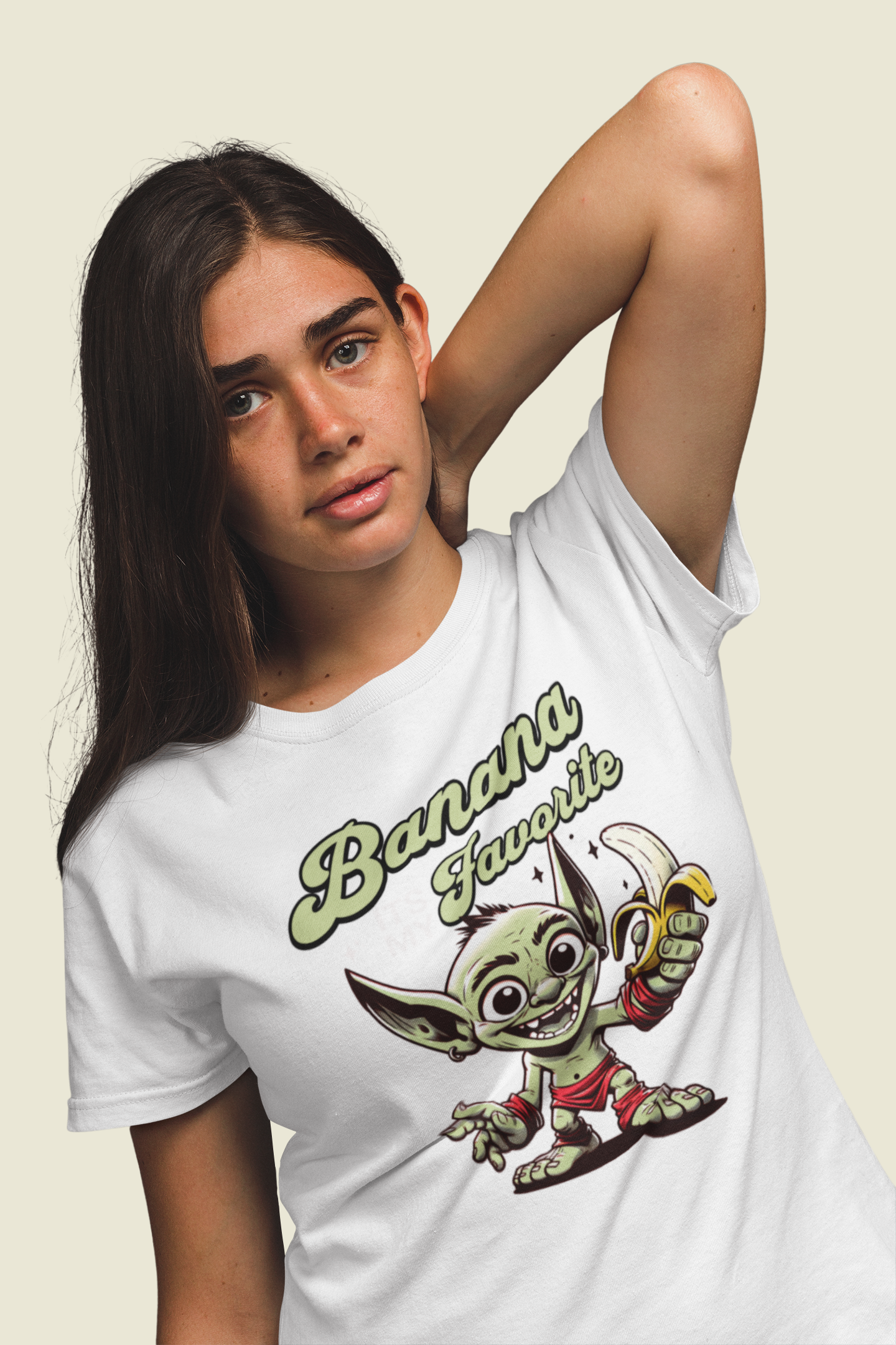 Banana Its My Favorite Unisex T-Shirt
