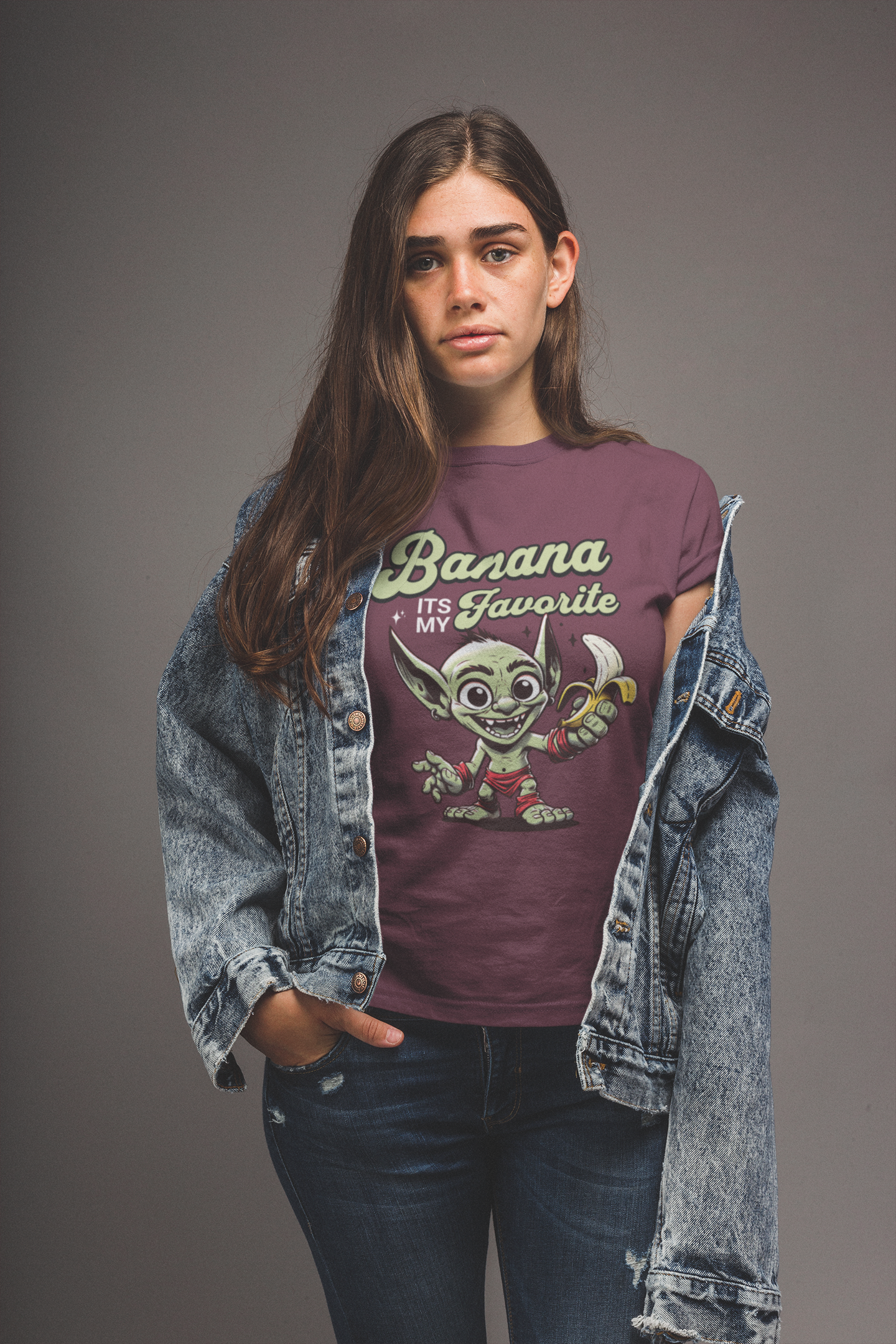Banana Its My Favorite Unisex T-Shirt