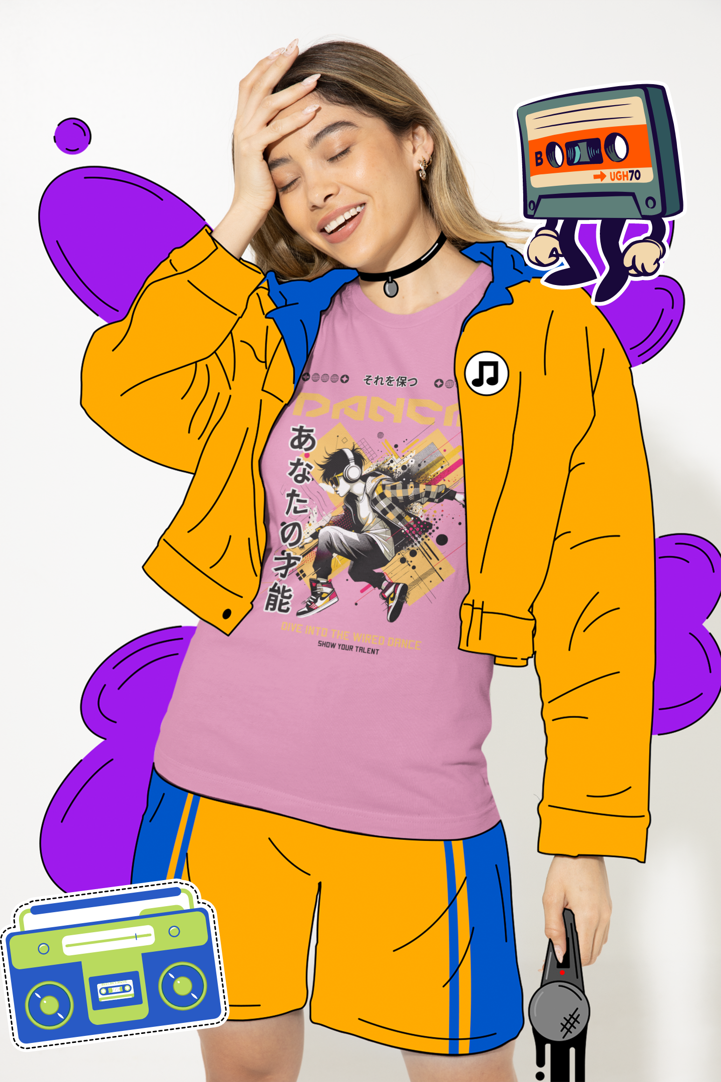 Dance T-Shirt
