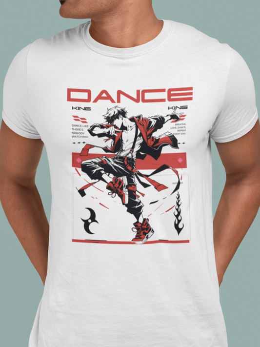 Dance Enthusiast - Boy Dancing T-Shirt
