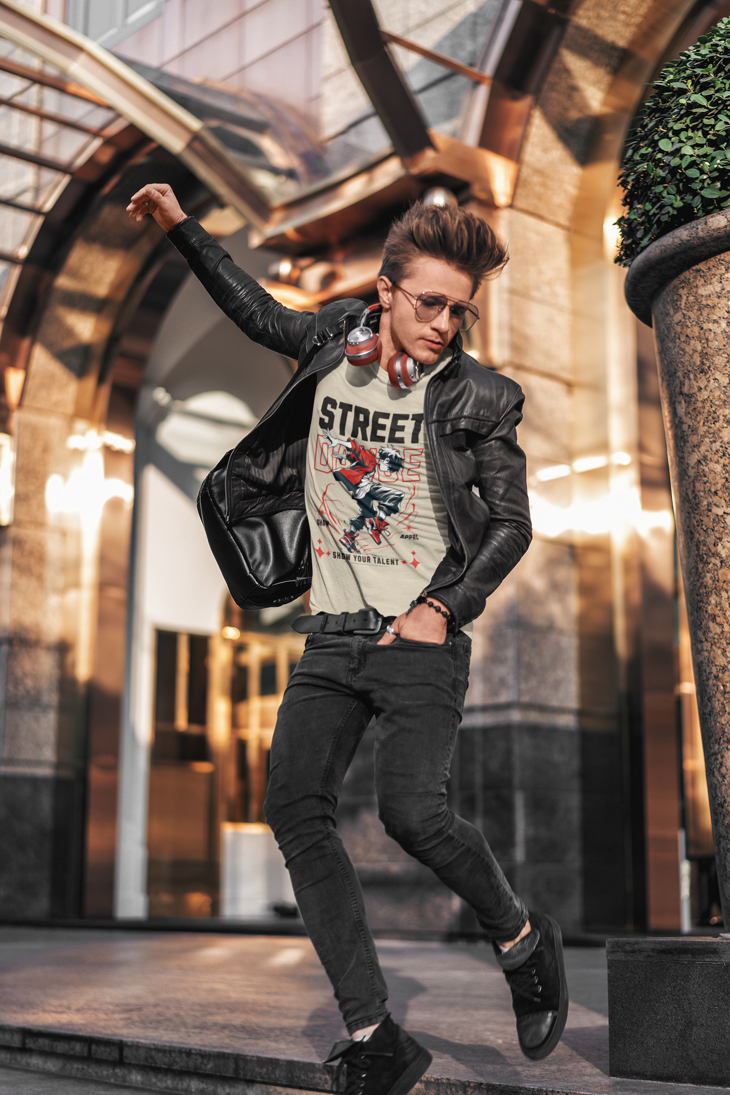 Street Dance T-Shirt