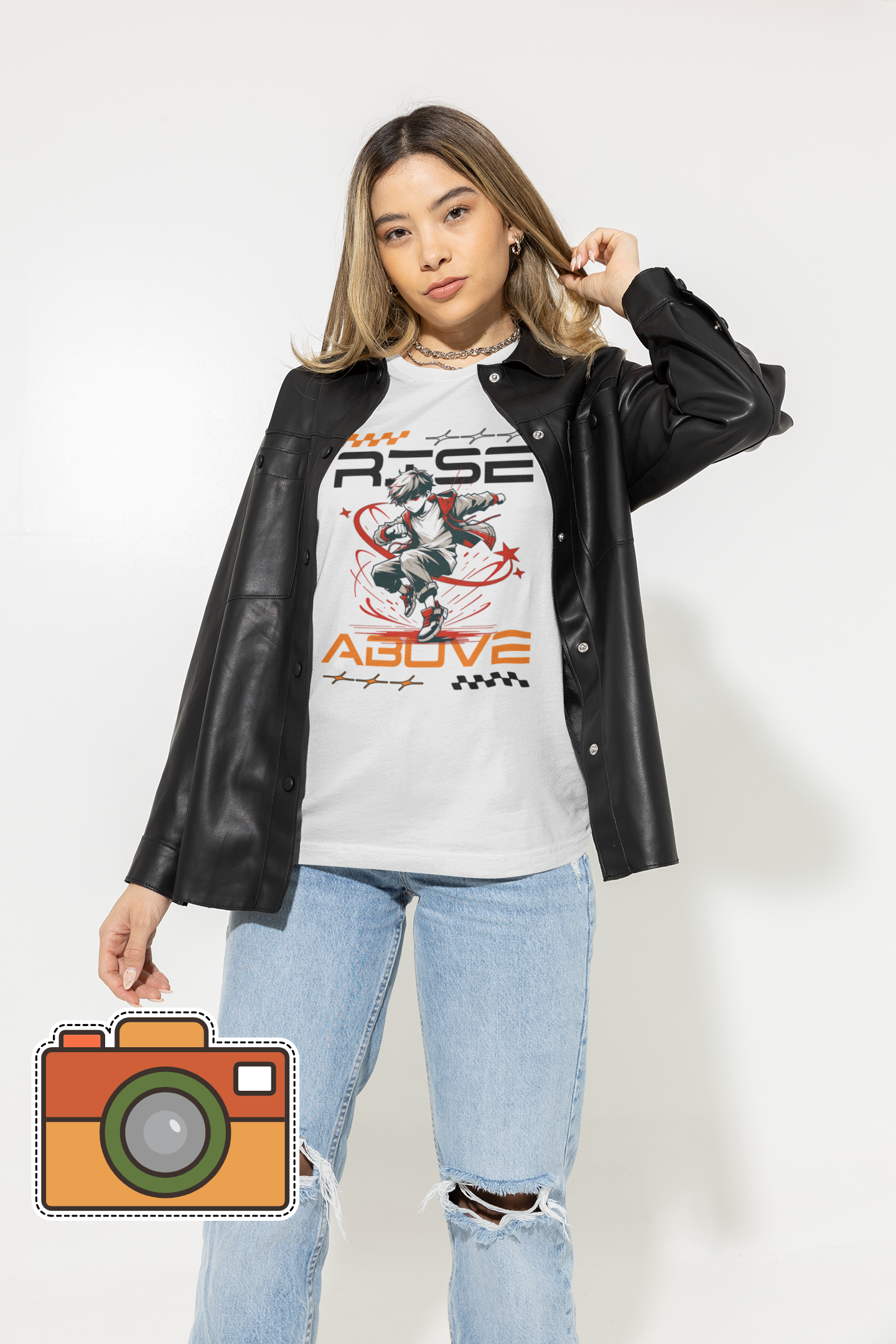 Street Dance - Boy Dancing T-Shirt