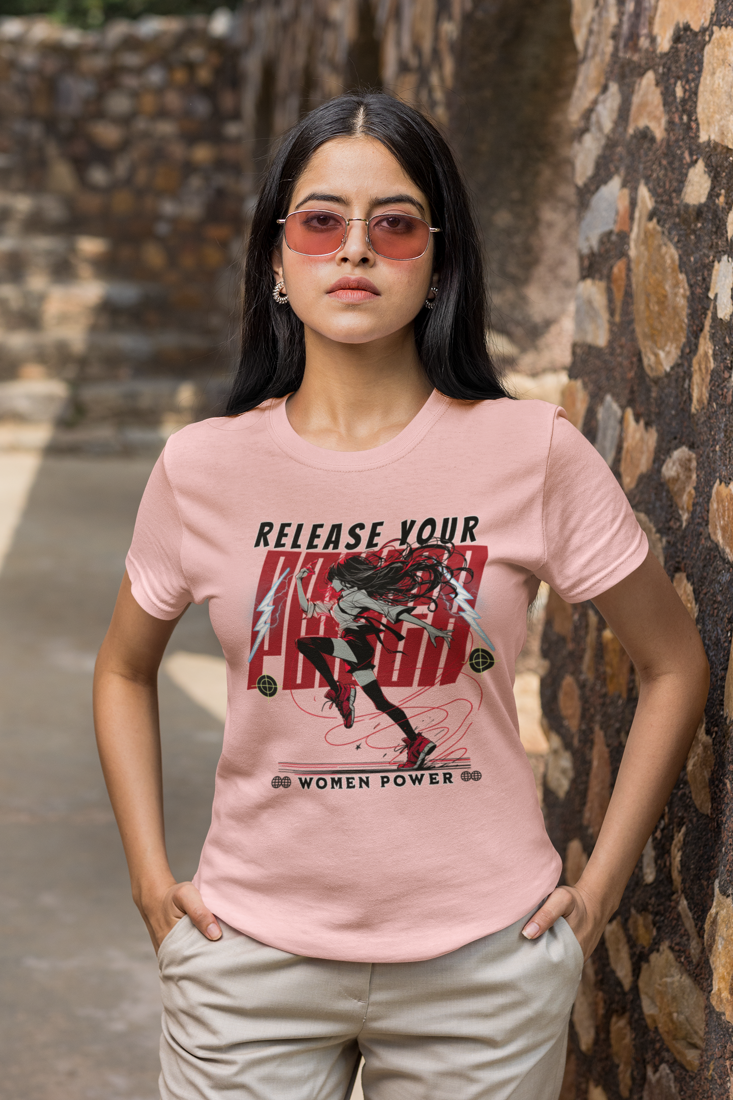 Women Power T-shirt