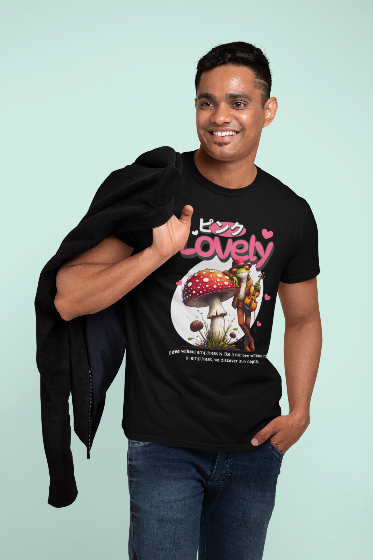 Frog in Love T-Shirt