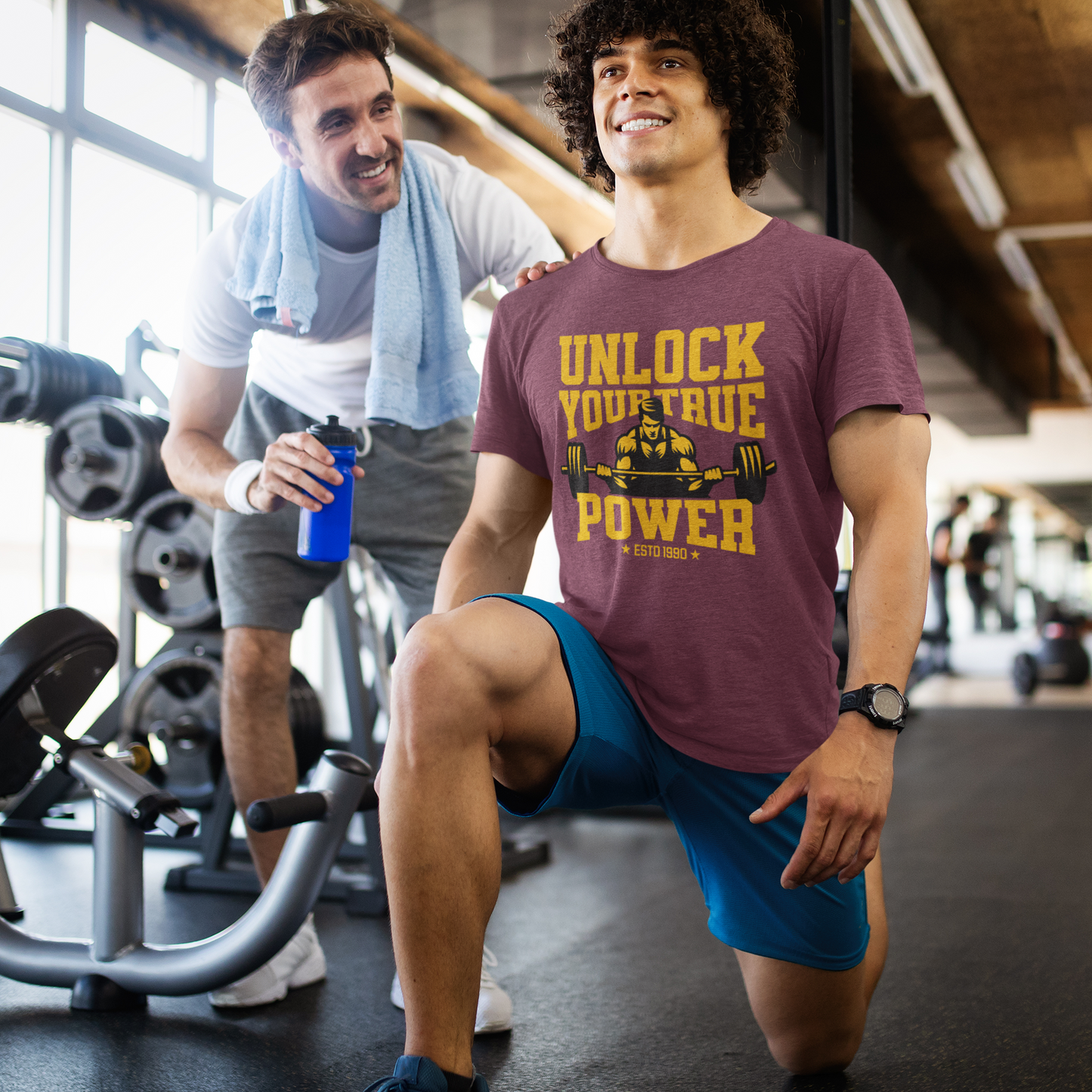 Empowerment T-Shirt - Unlock Your True Power