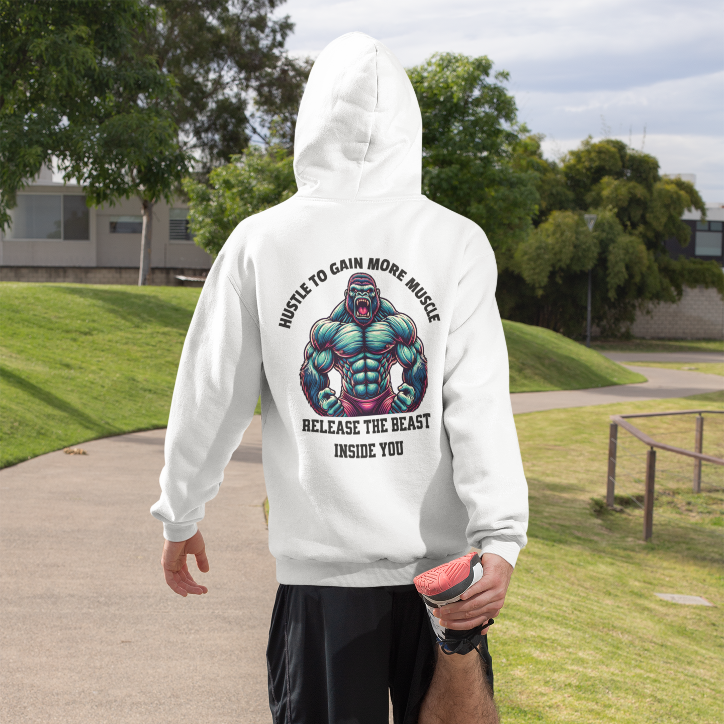 Gorilla Fitness Hoodie