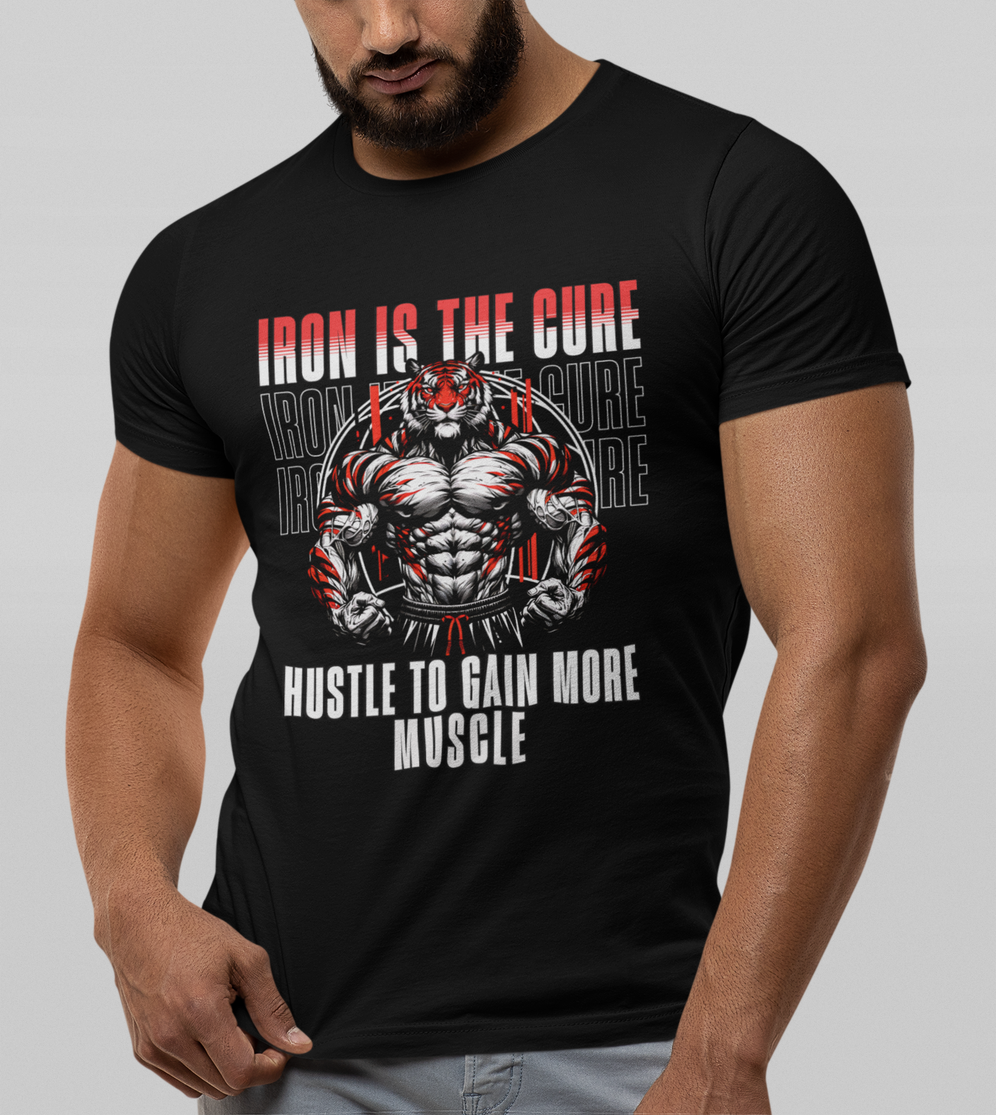 Iron is the Cure Unisex T-Shirt