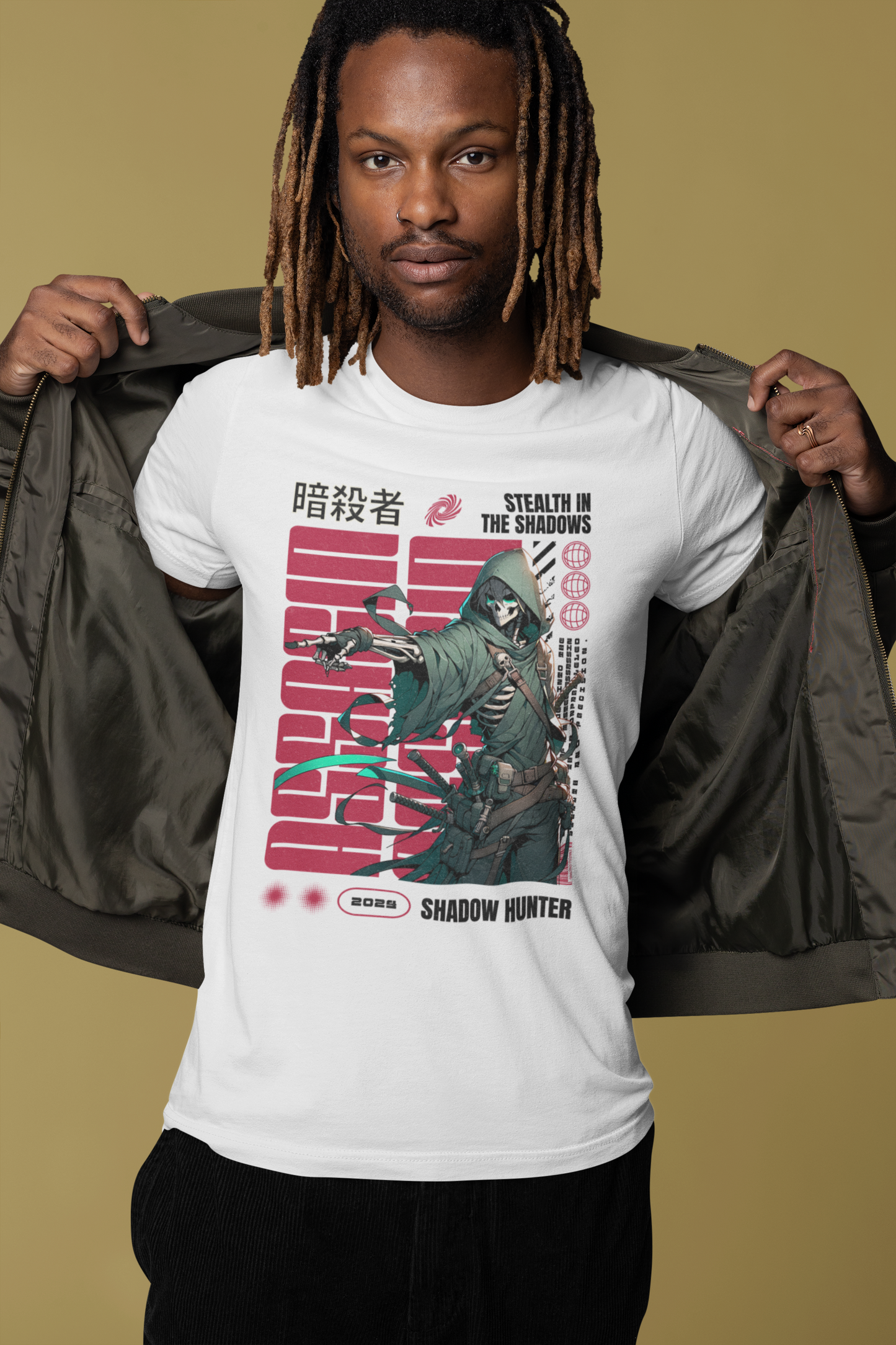 Shadow Hunter Unisex T-Shirt
