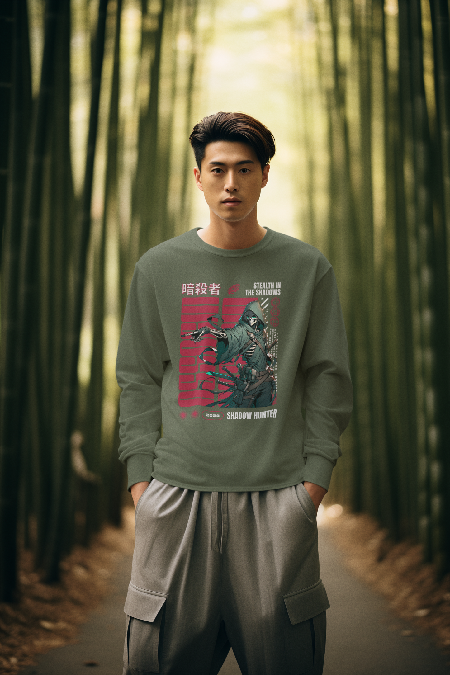 Shadow Hunter Sweatshirt
