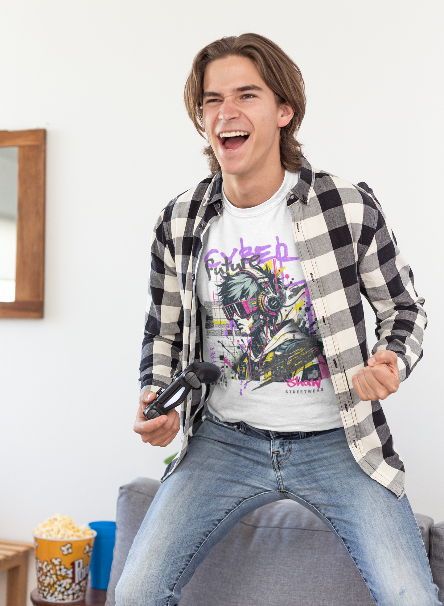 Cyber Future T-Shirt