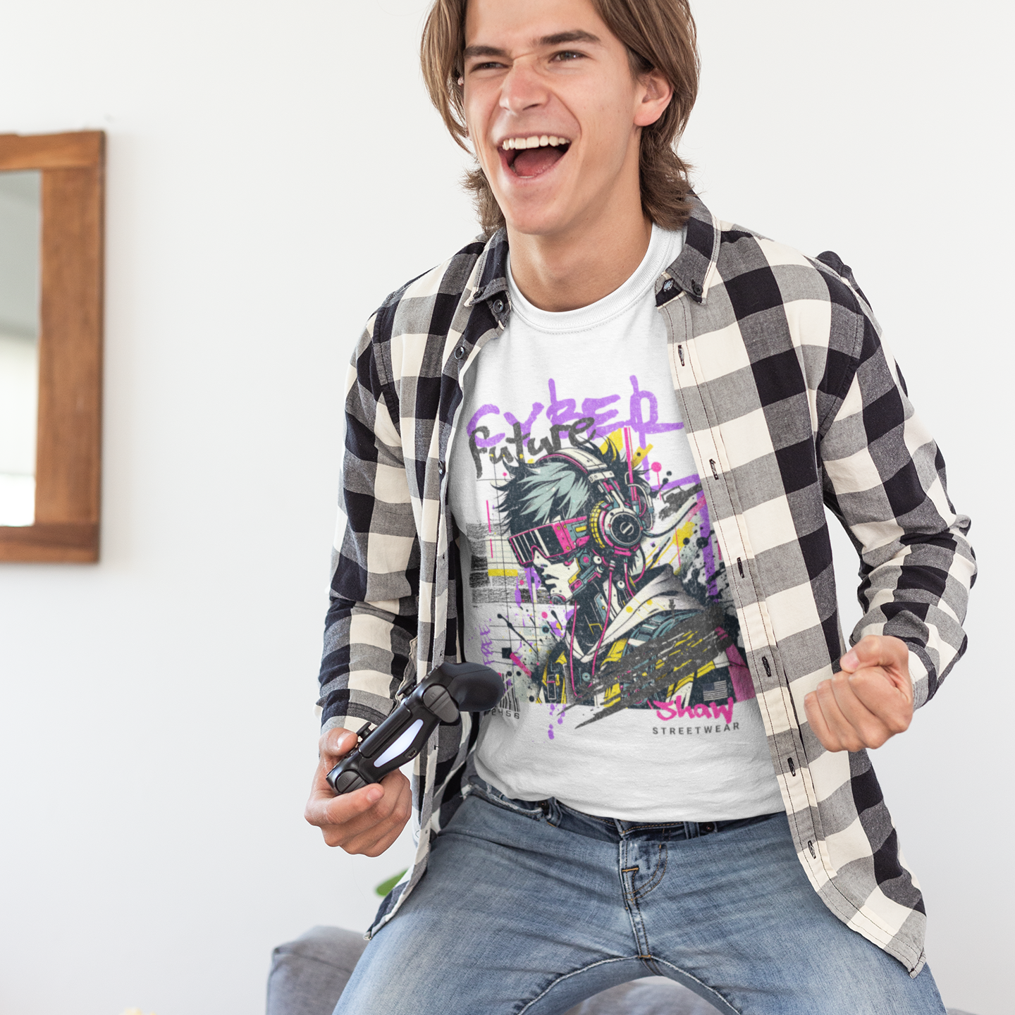 Cyber Future T-Shirt