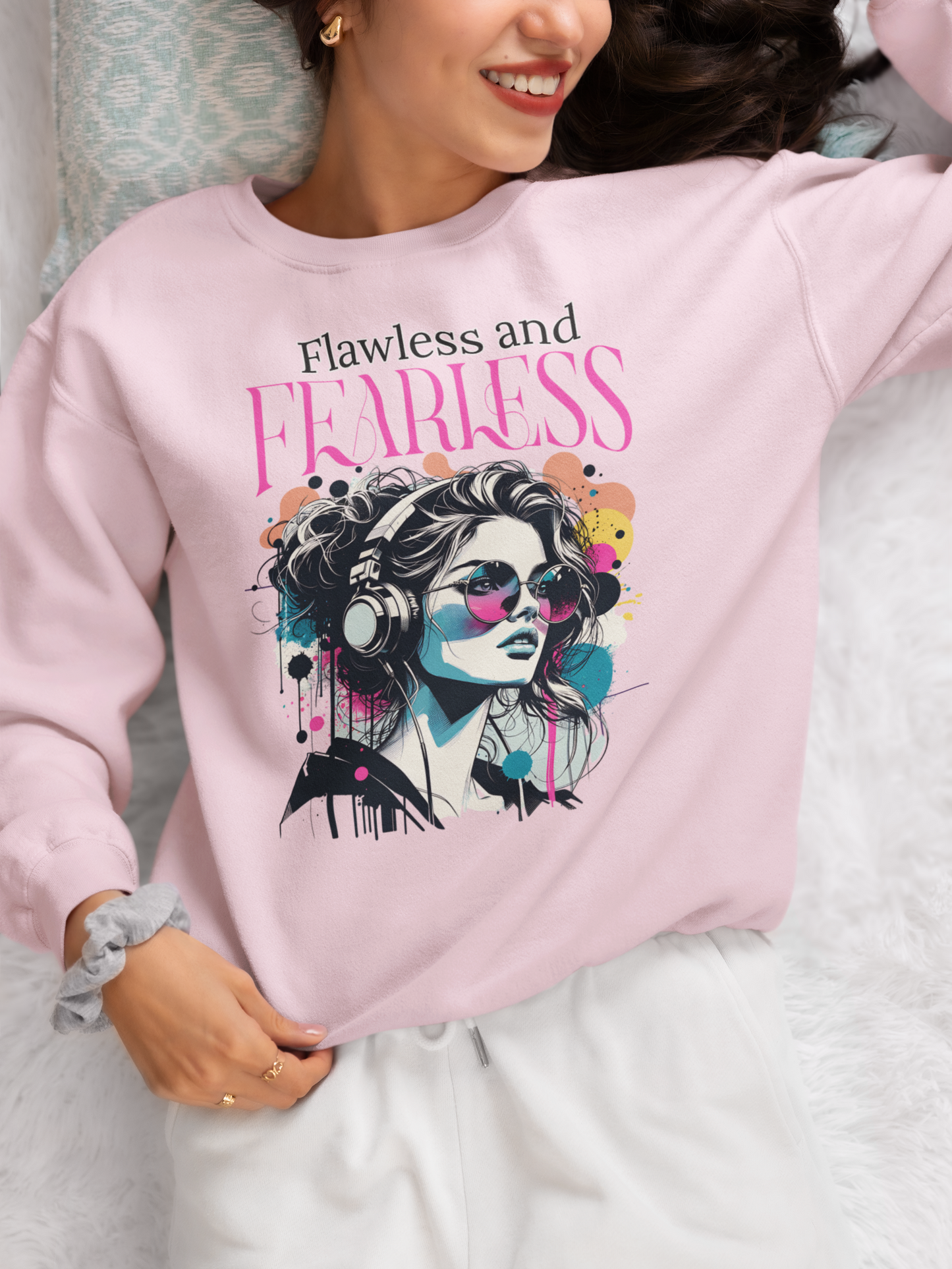 Fearless Women Sweatshirt