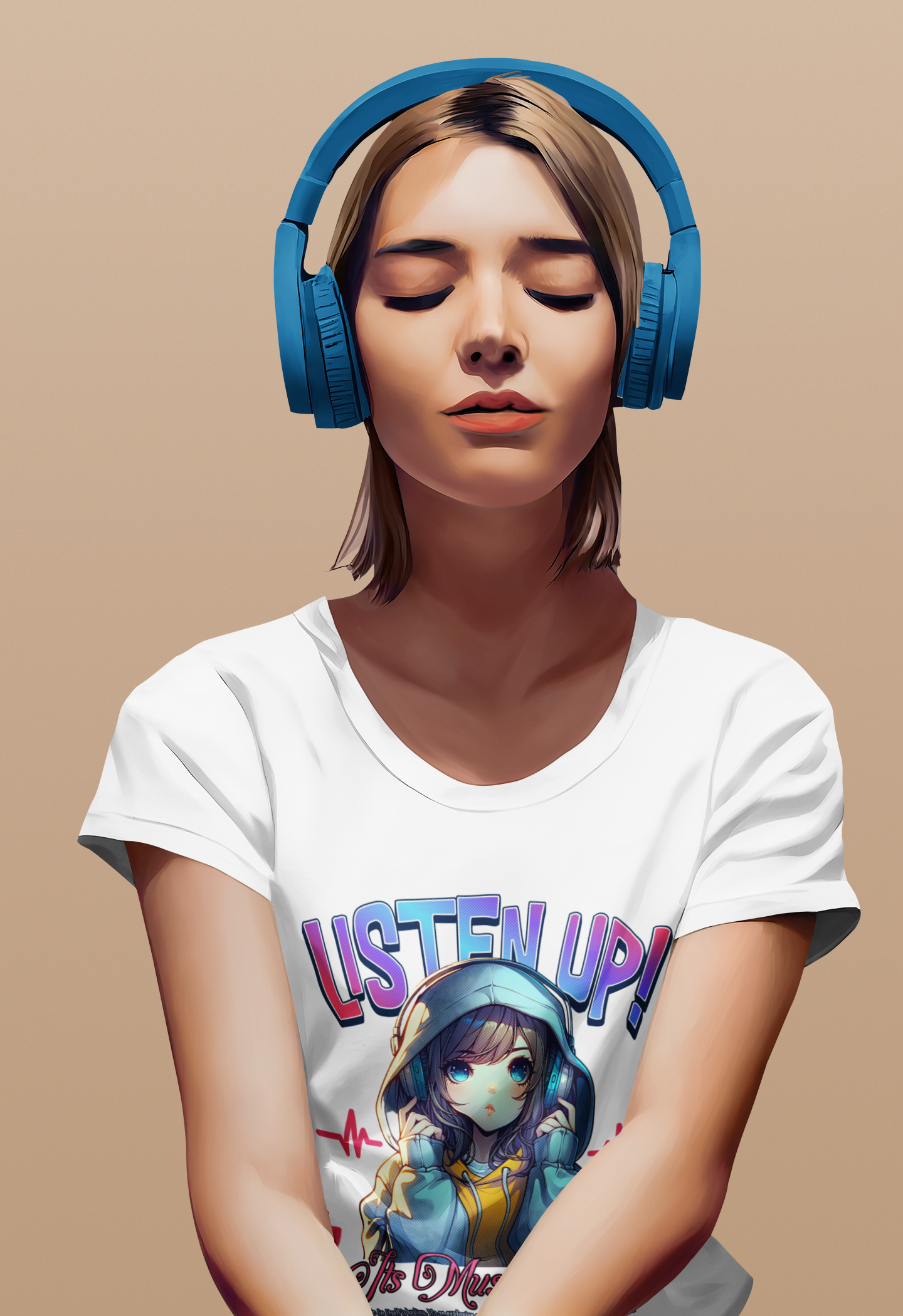Music Time Unisex T-shirt