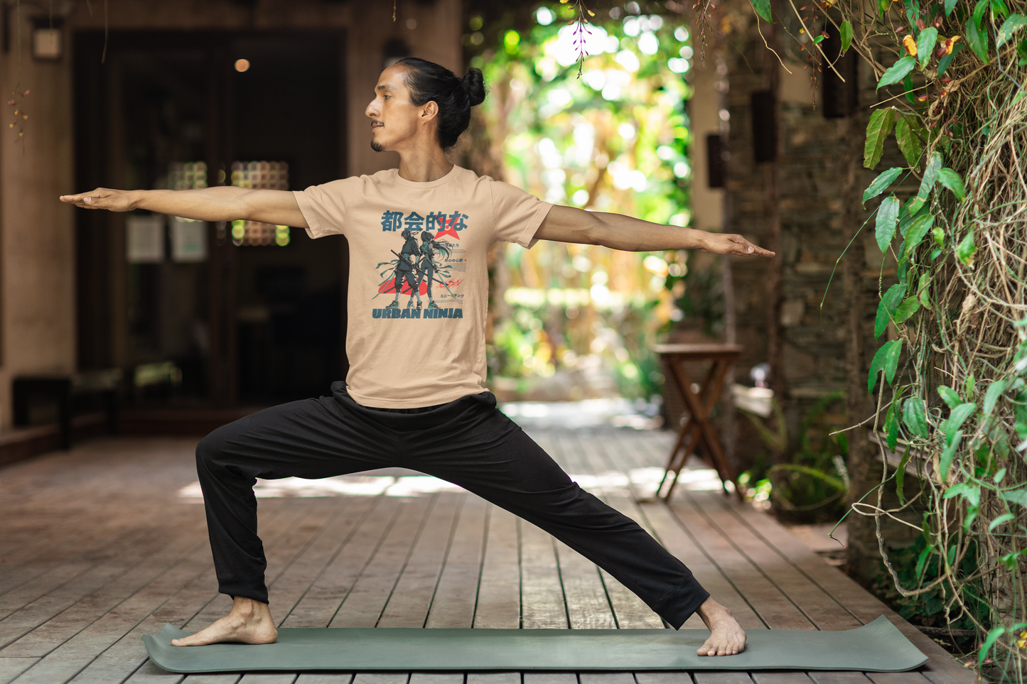 Urban Ninja Tee