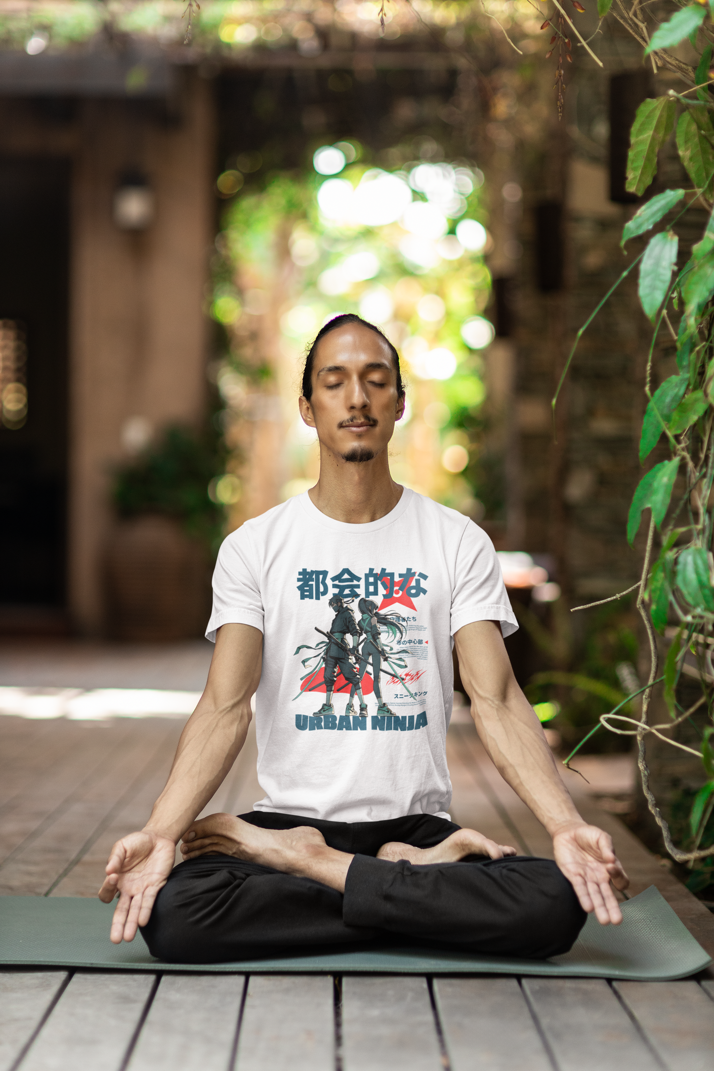 Urban Ninja Tee