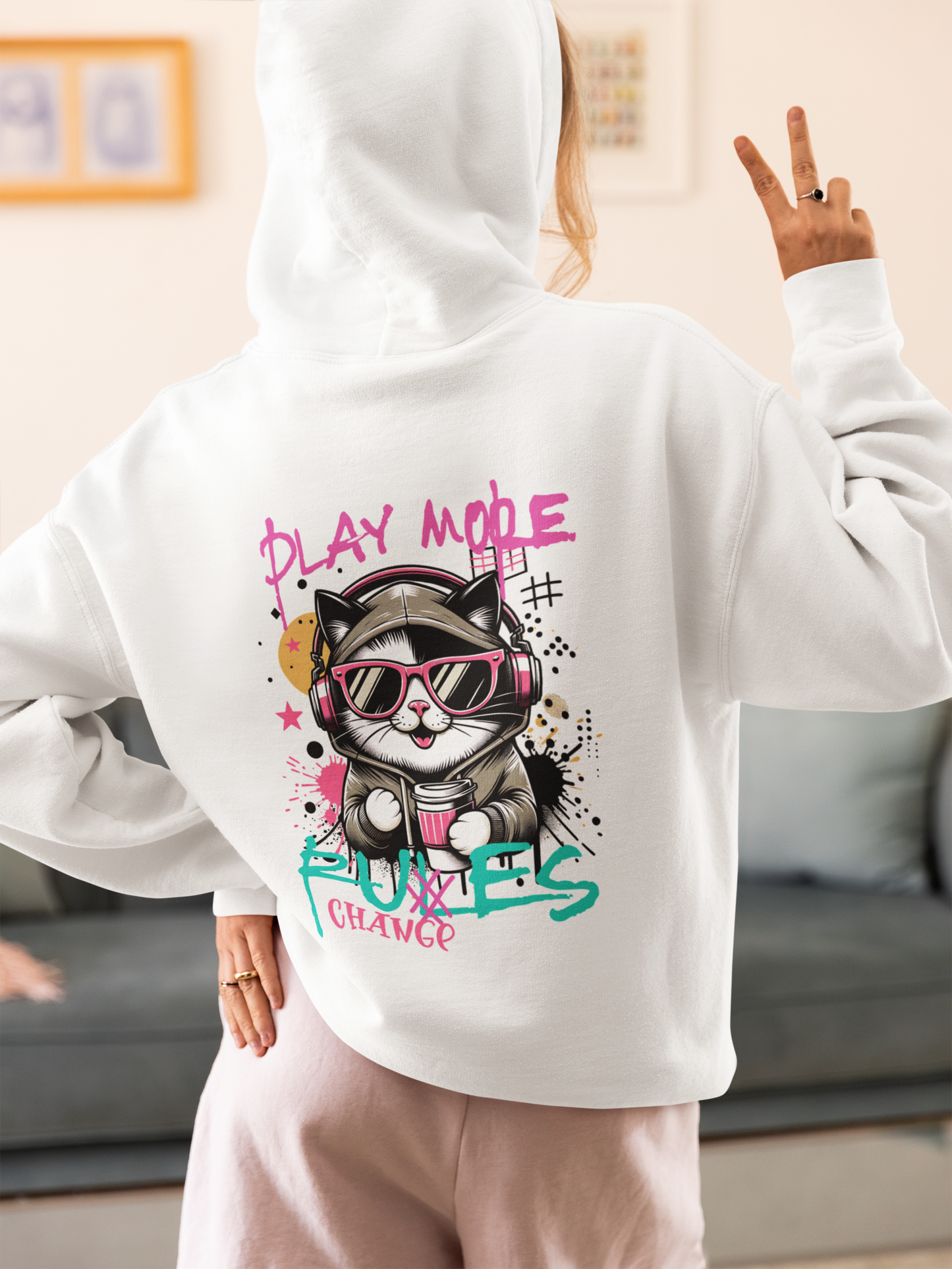 Play More Rules Change' Design