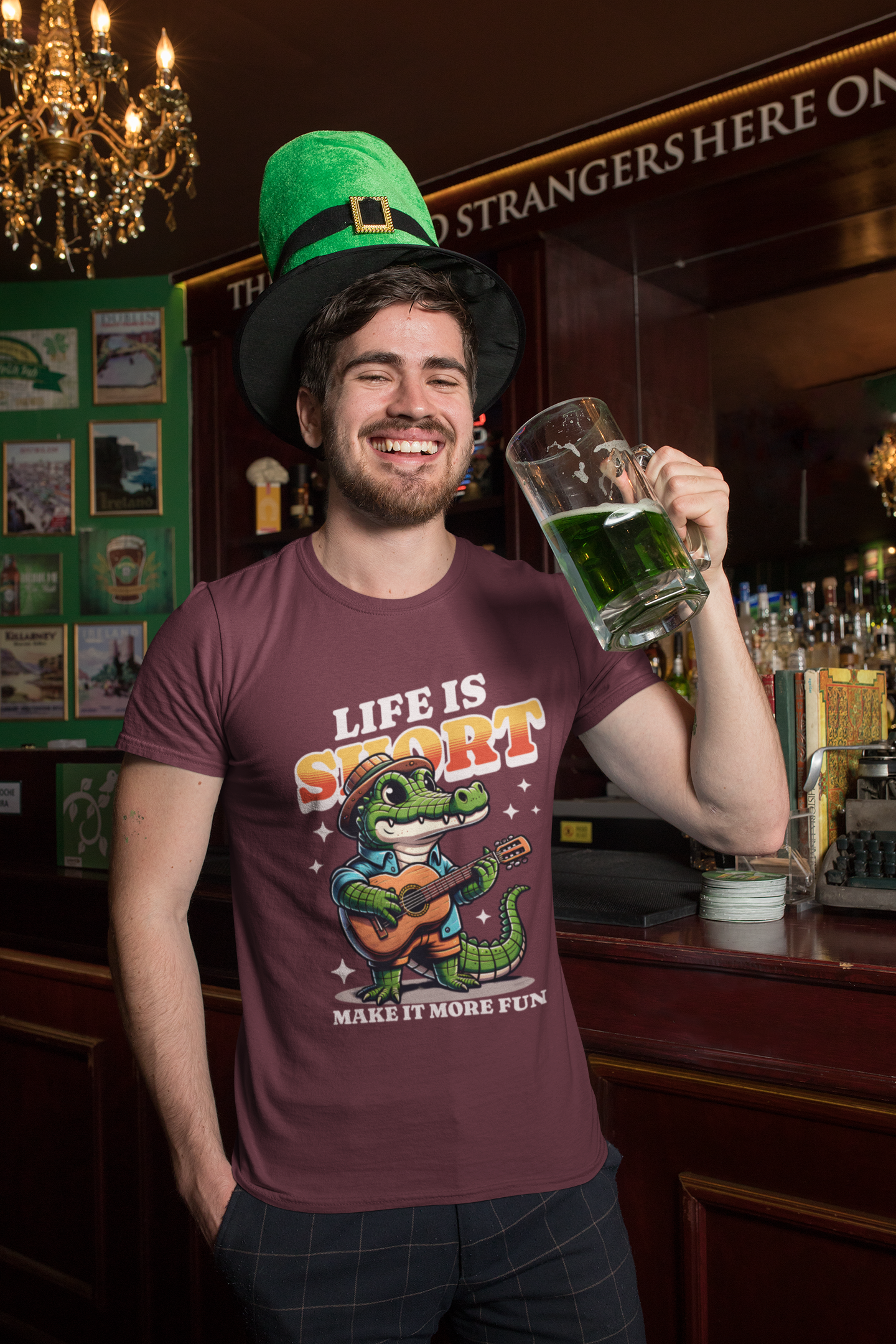 Fun Life Unisex T-Shirt