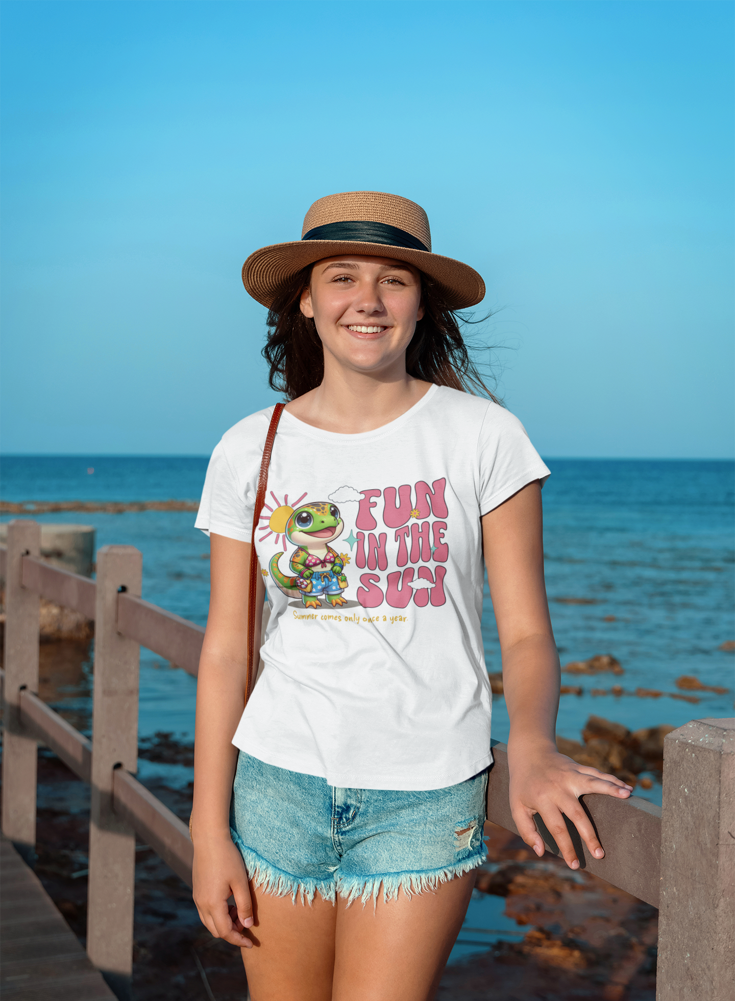Fun in the Sun Tee