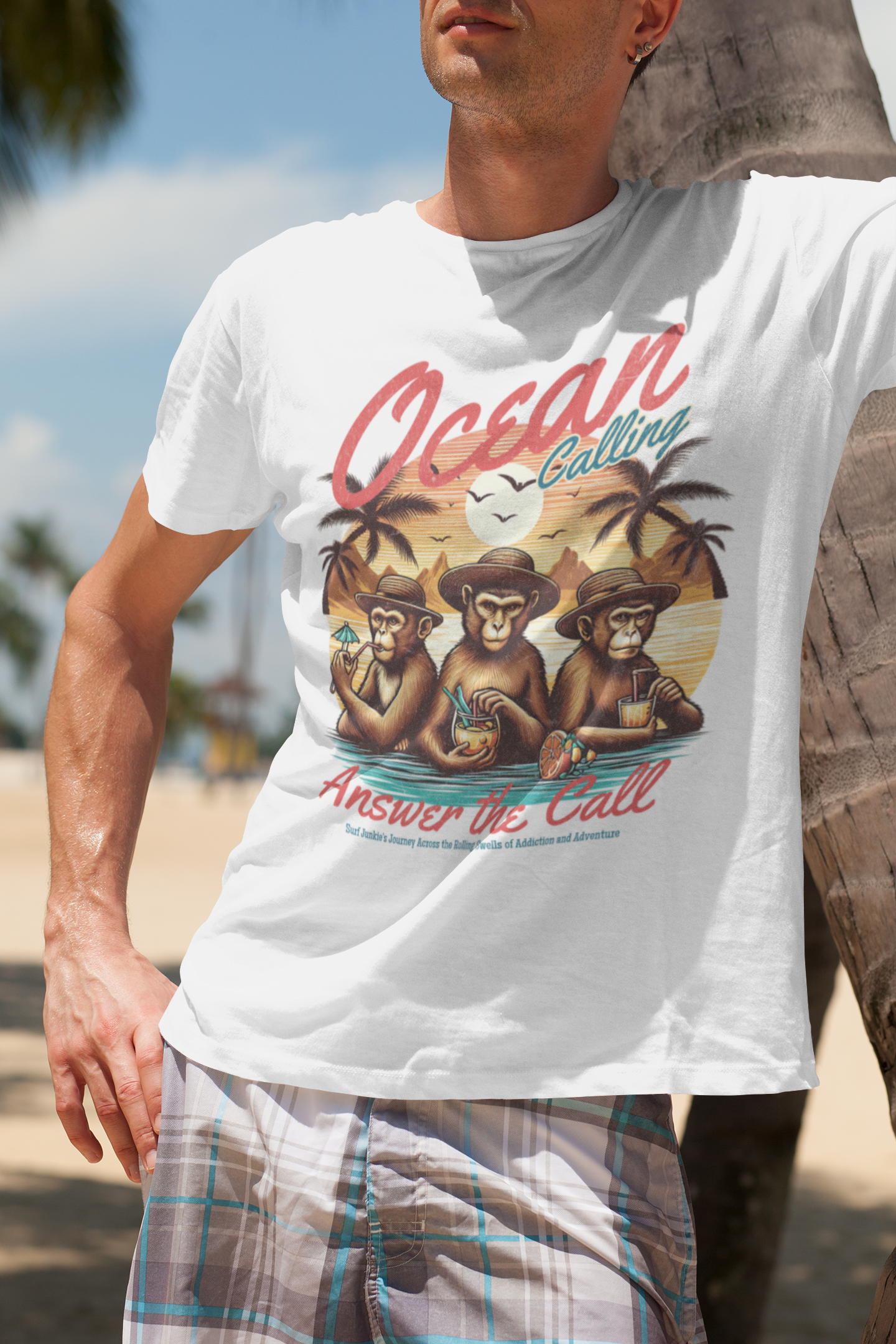 Ocean Calling Unisex T-Shirt