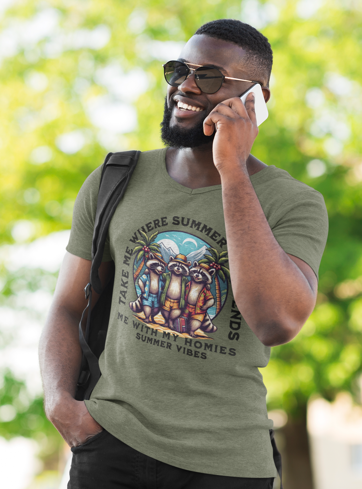 Summer Vibes T-Shirt