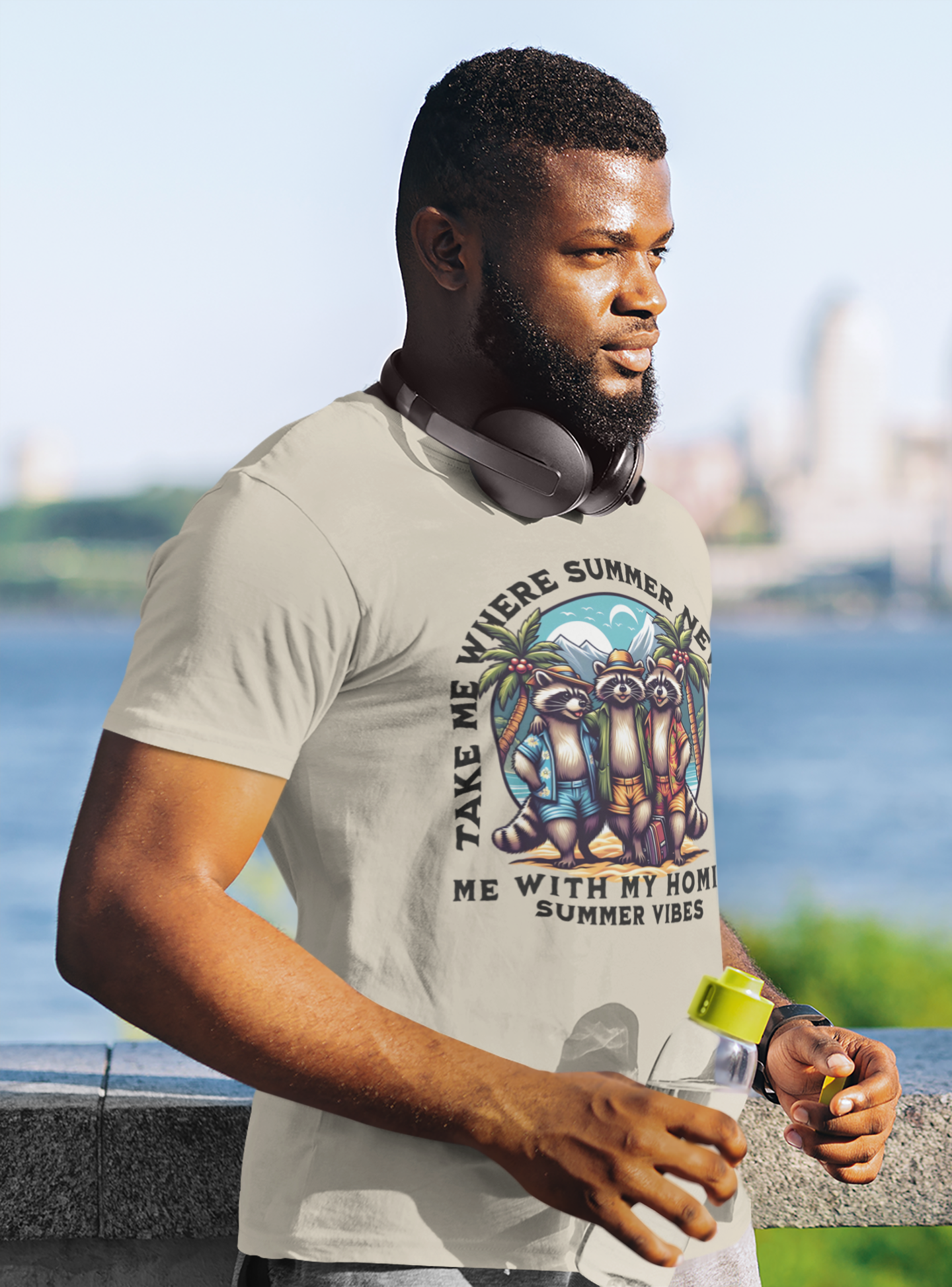 Summer Vibes T-Shirt