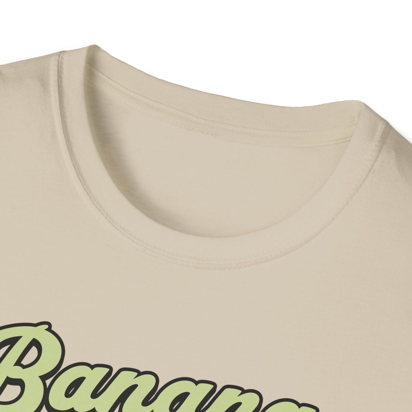 Banana Its My Favorite Unisex T-Shirt